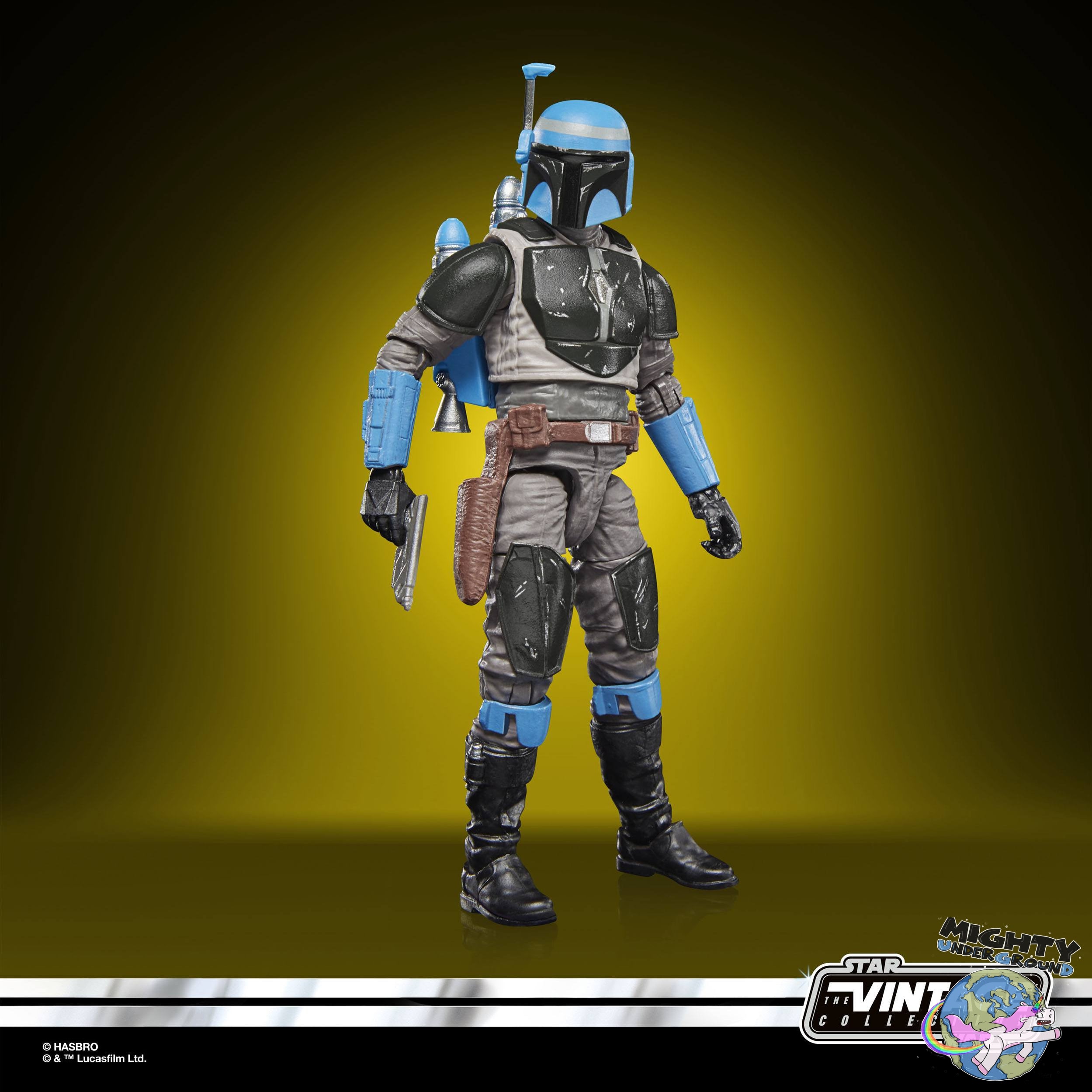 Star Wars Vintage Collection: Axe Woves (The Mandalorian) - 10 cm-Actionfiguren-Hasbro-Mighty Underground