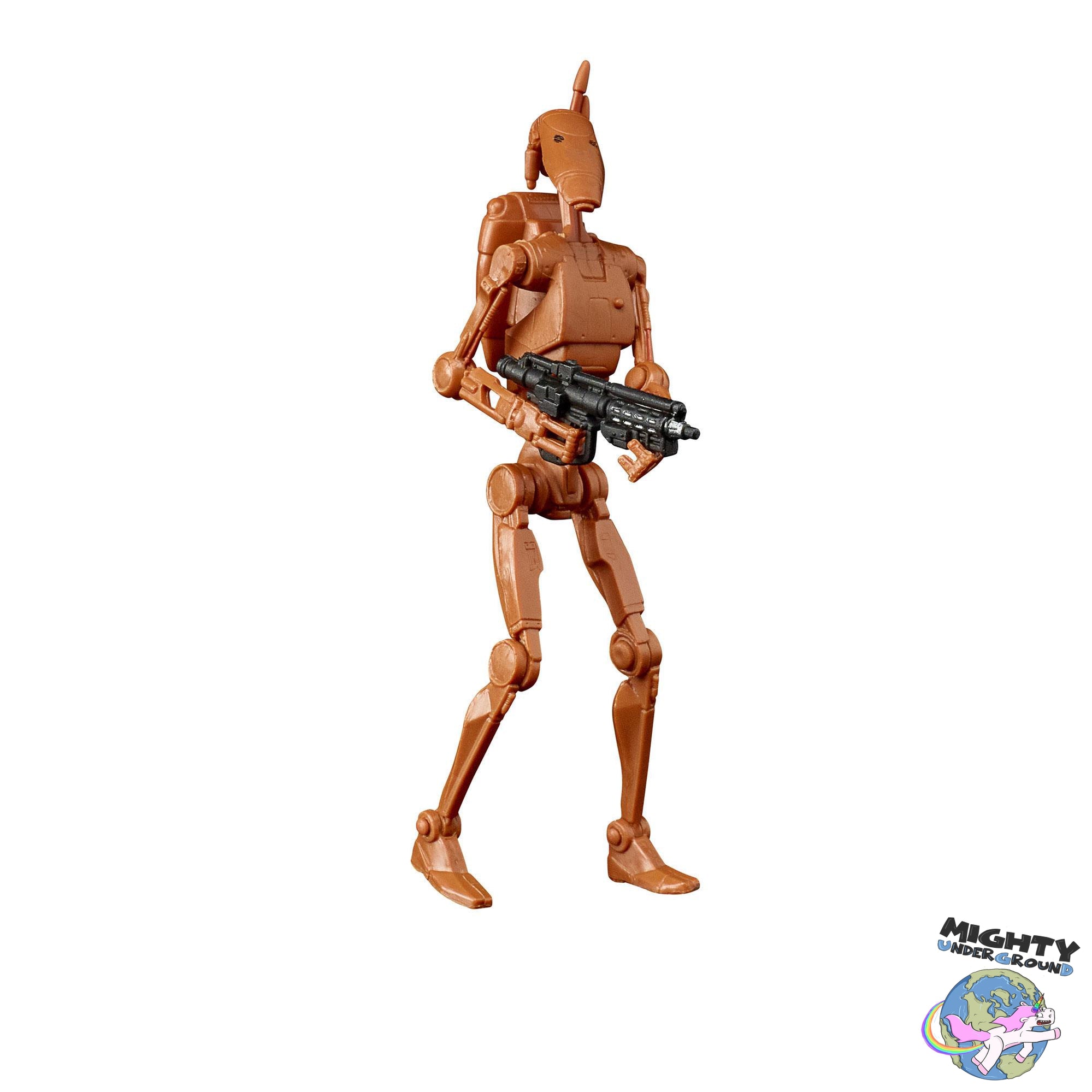 Star Wars Vintage Collection: Battle Droid (The Clone Wars) - 10 cm-Actionfiguren-Hasbro-Mighty Underground