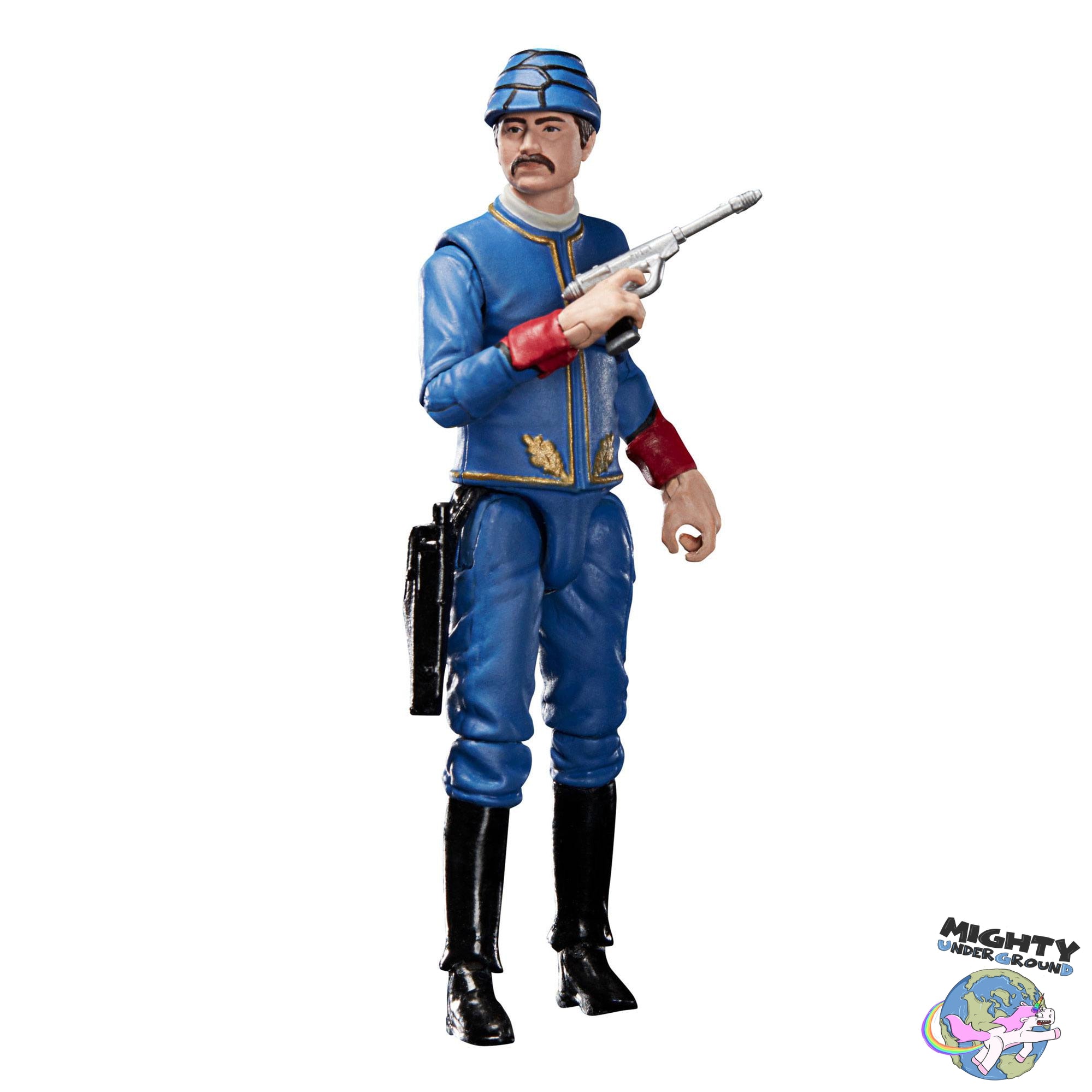 Star Wars Vintage Collection: Bespin Security Guard (Helder Spinoza) - 10 cm-Actionfiguren-Hasbro-Mighty Underground