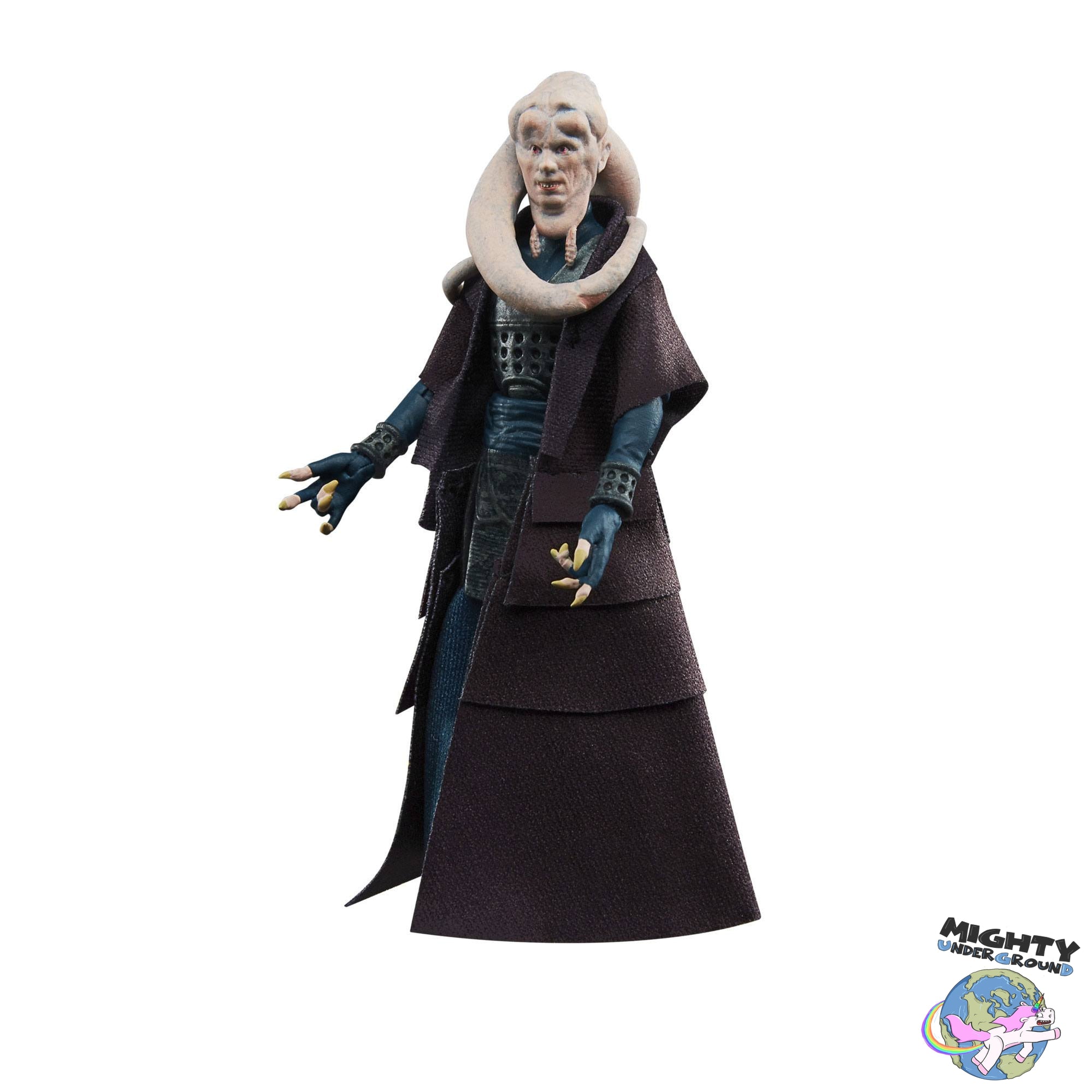 Star Wars Vintage Collection: Bib Fortuna (Episode VI) - 10 cm-Actionfiguren-Hasbro-Mighty Underground