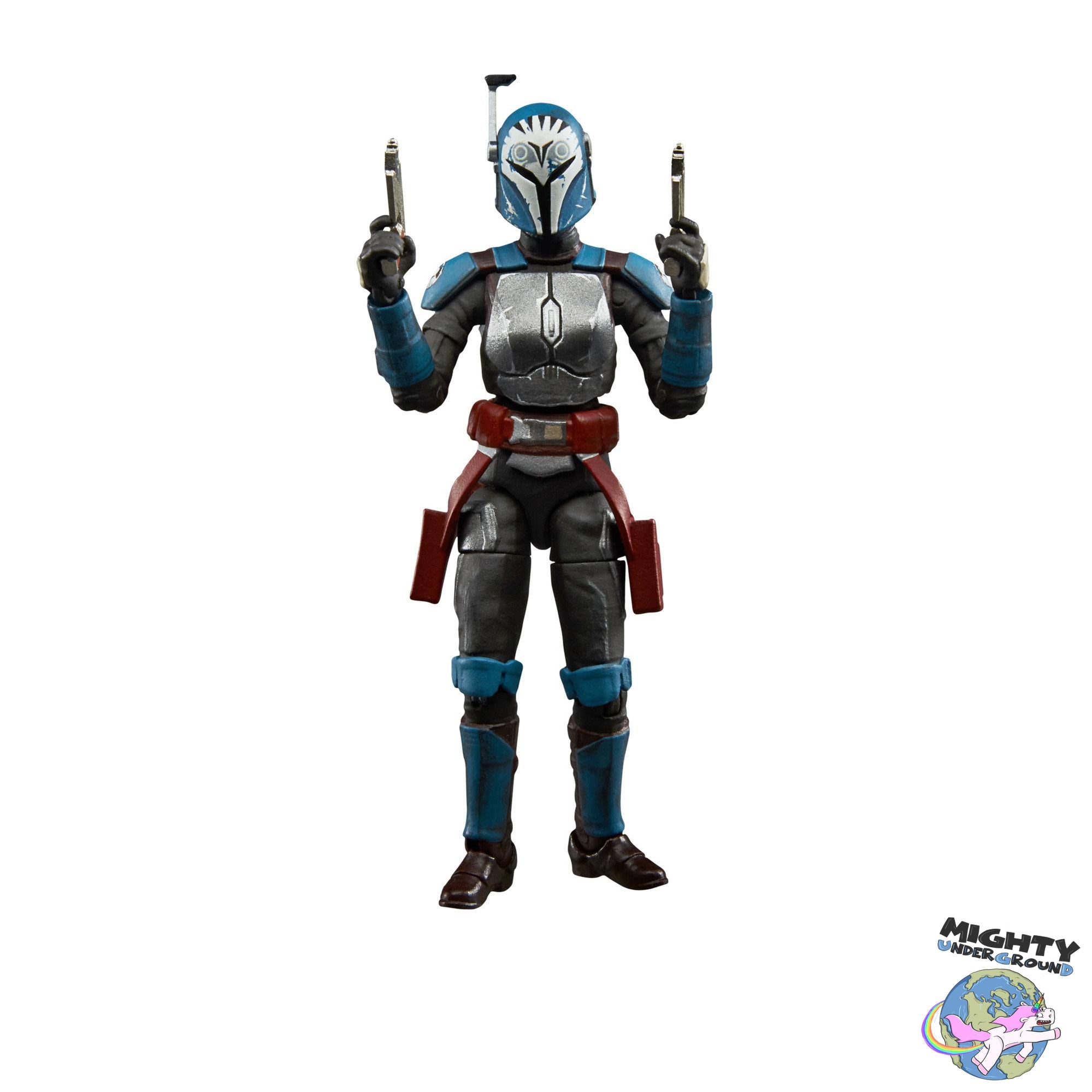 Star Wars Vintage Collection: Bo-Katan Kryze (The Mandalorian) - 10 cm VORBESTELLUNG!-Actionfiguren-Hasbro-Mighty Underground