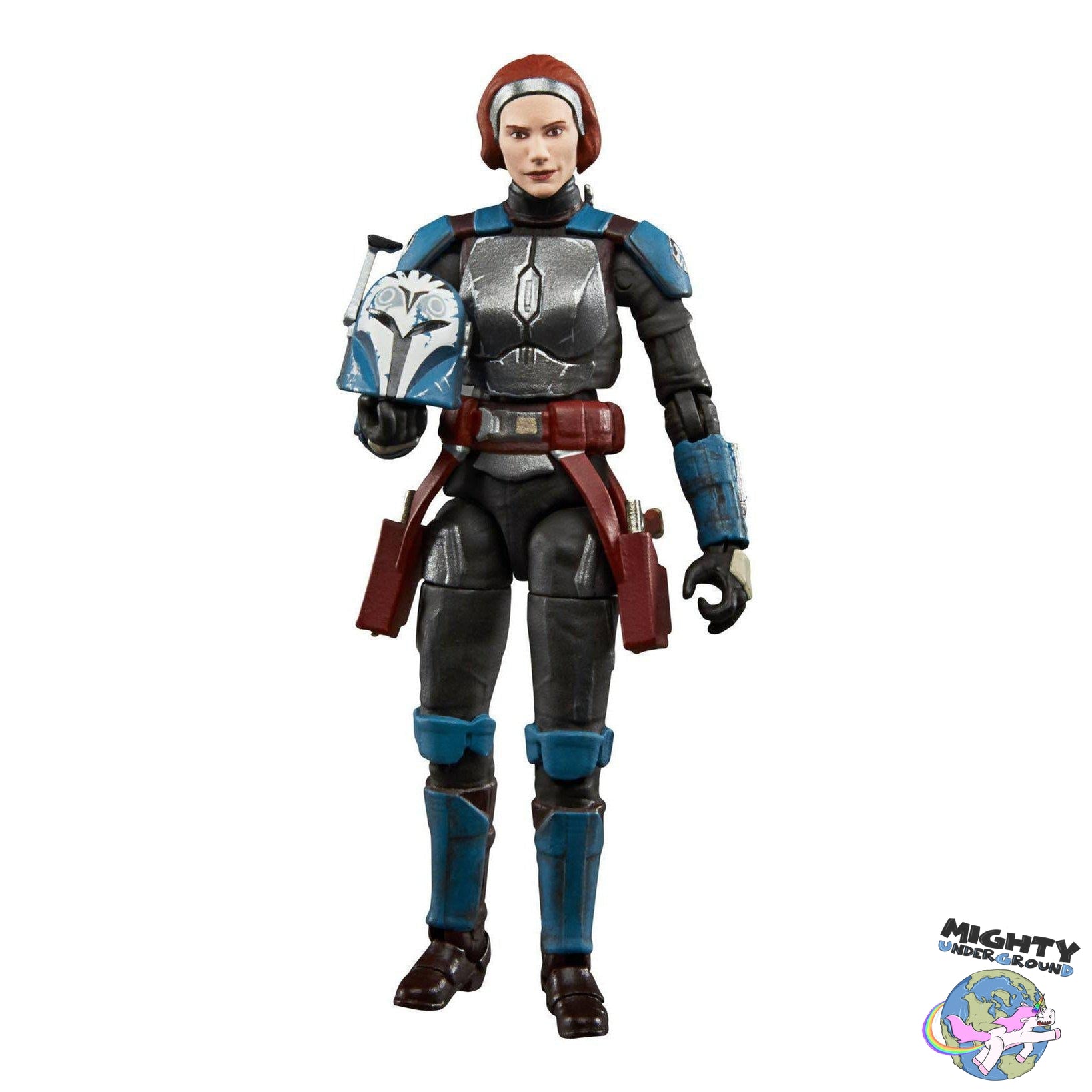 Star Wars Vintage Collection: Bo-Katan Kryze (The Mandalorian) - 10 cm VORBESTELLUNG!-Actionfiguren-Hasbro-Mighty Underground