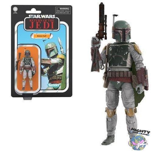 Star Wars Vintage Collection: Boba Fett - 10 cm-Actionfiguren-Hasbro-Mighty Underground