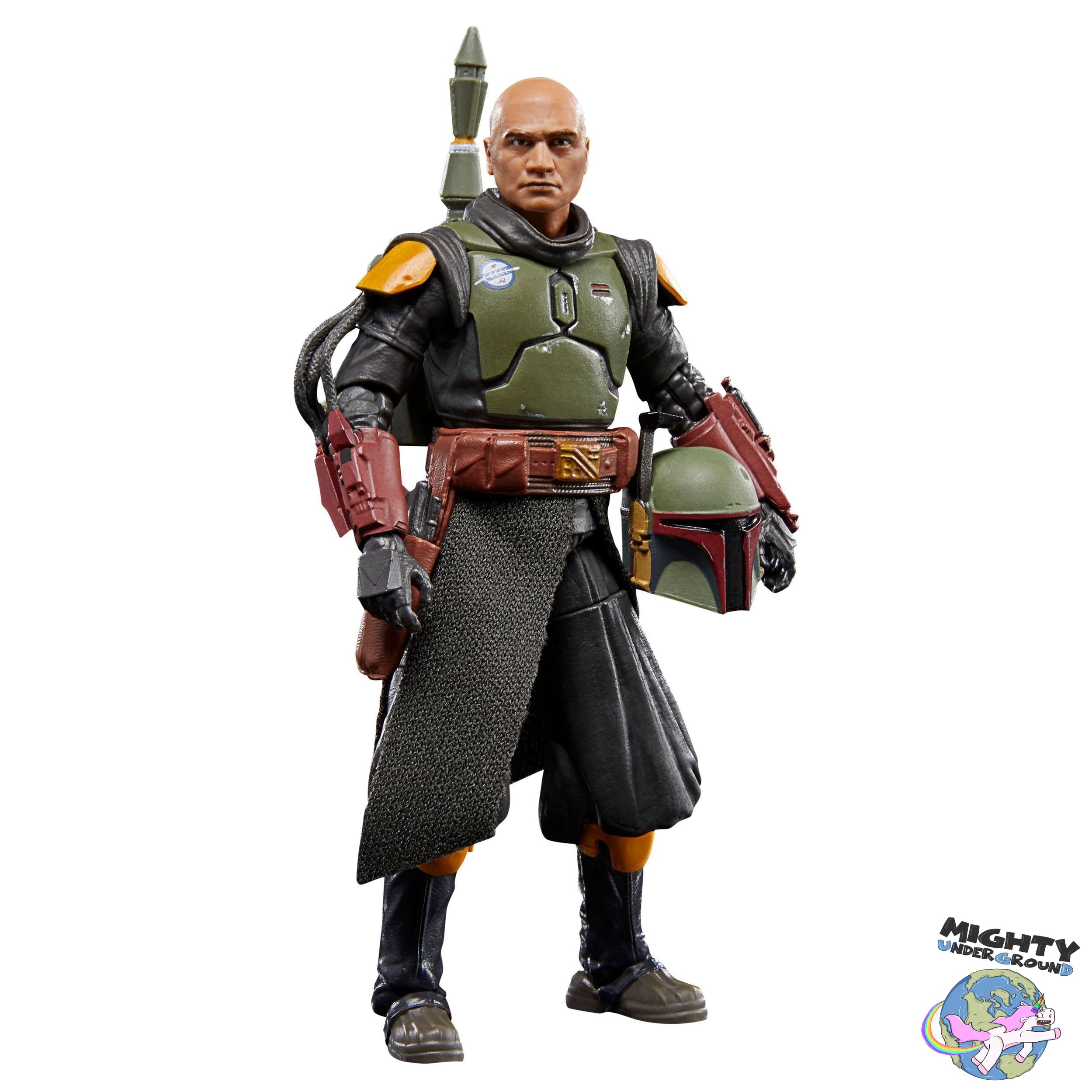 Star Wars Vintage Collection: Boba Fett (Morak, The Book of Boba Fett) - 10 cm-Actionfiguren-Hasbro-Mighty Underground