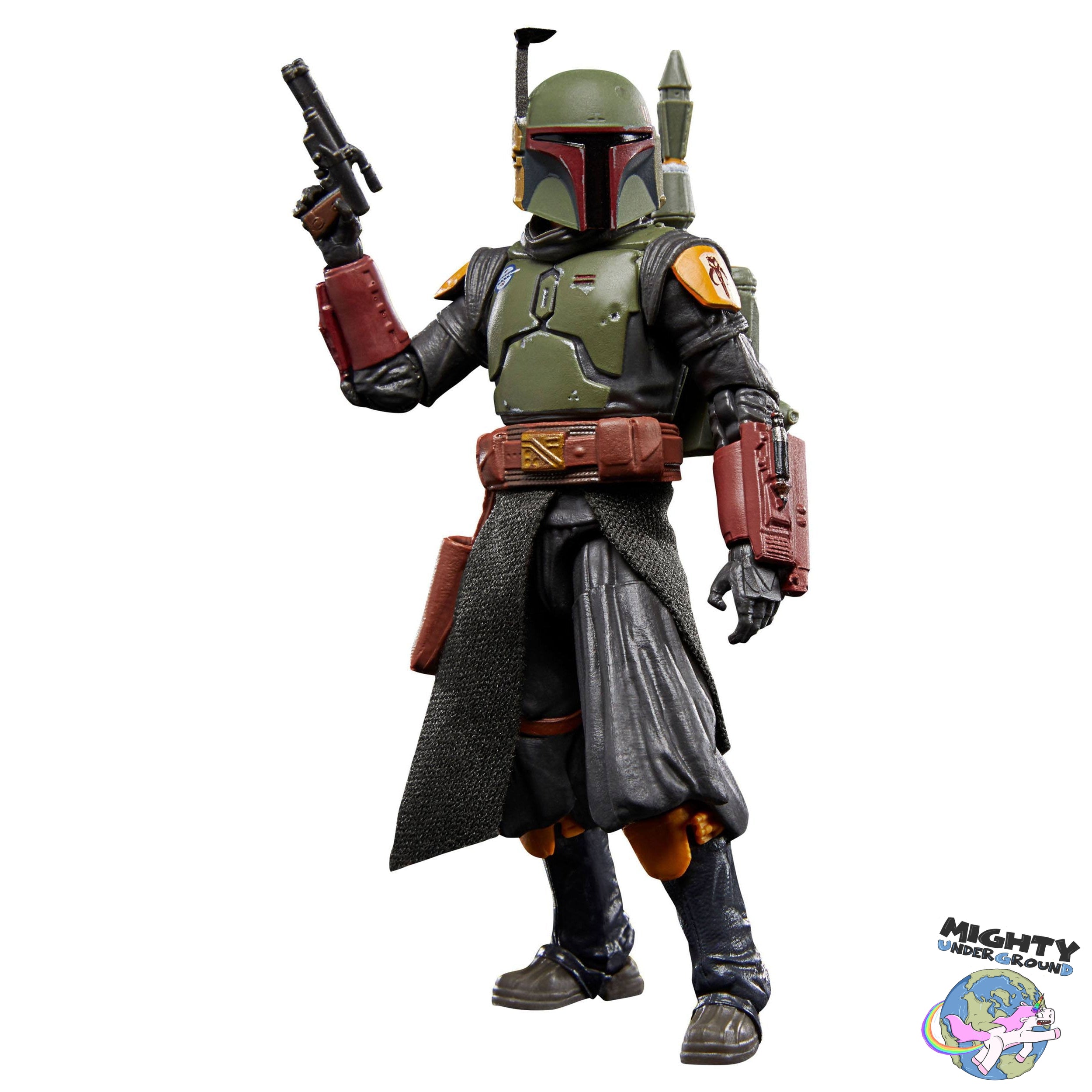 Star Wars Vintage Collection: Boba Fett (Morak, The Book of Boba Fett) - 10 cm-Actionfiguren-Hasbro-Mighty Underground