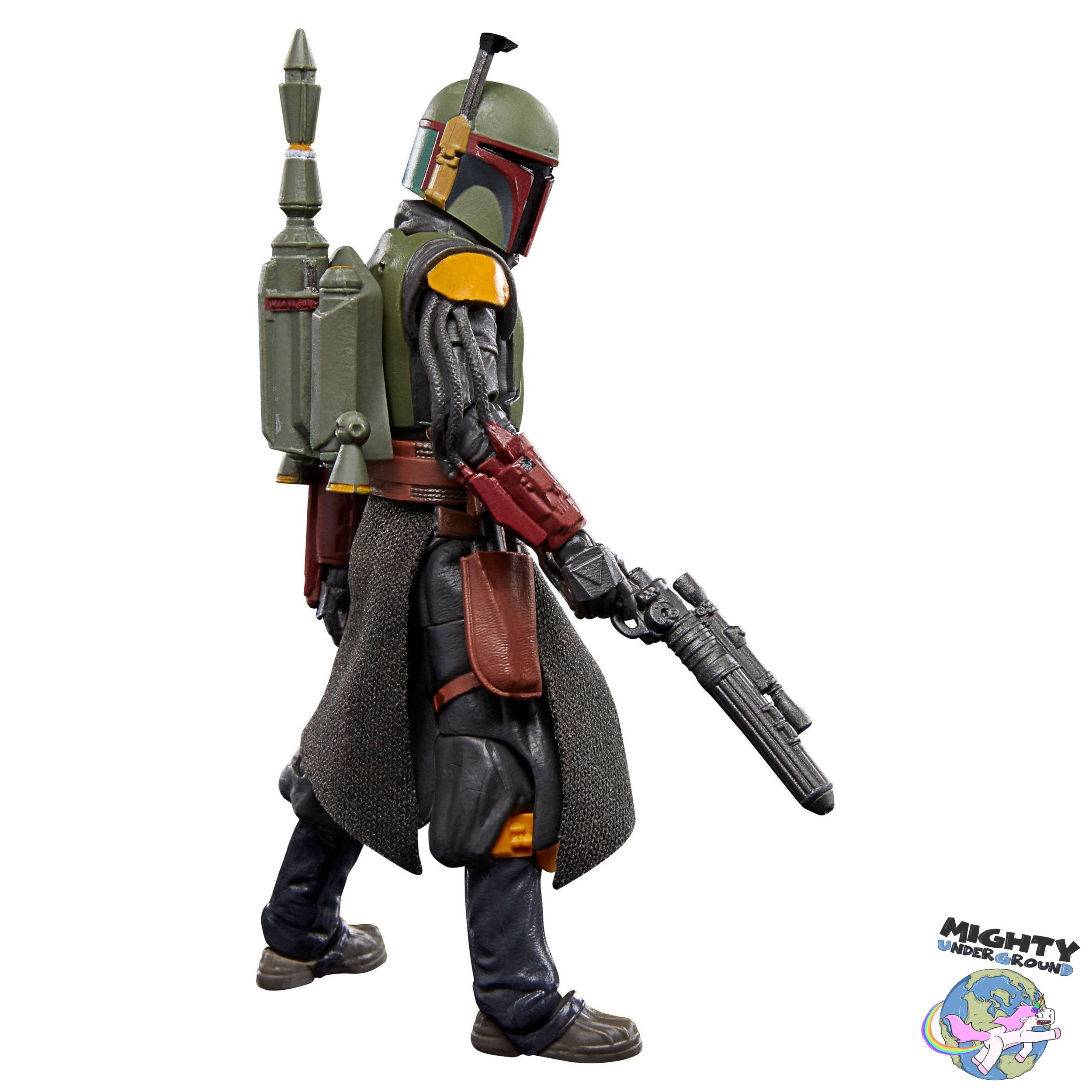 Star Wars Vintage Collection: Boba Fett (Morak, The Book of Boba Fett) - 10 cm-Actionfiguren-Hasbro-Mighty Underground