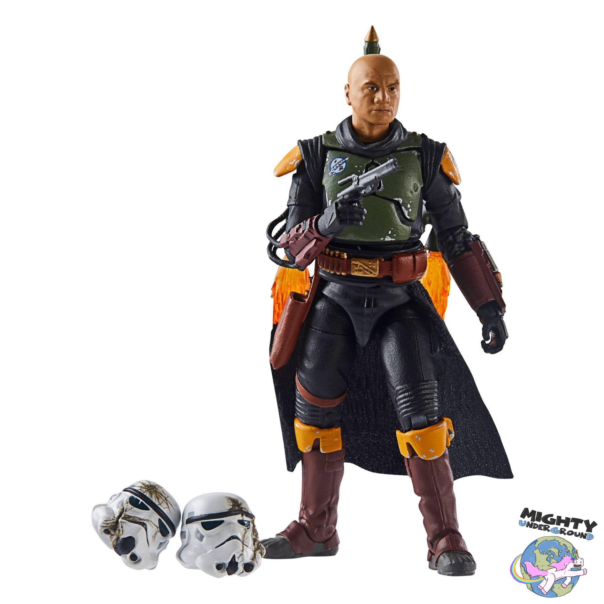 Star Wars Vintage Collection: Boba Fett (Tatooine, The Book of Boba Fett) - 10 cm-Actionfiguren-Hasbro-Mighty Underground