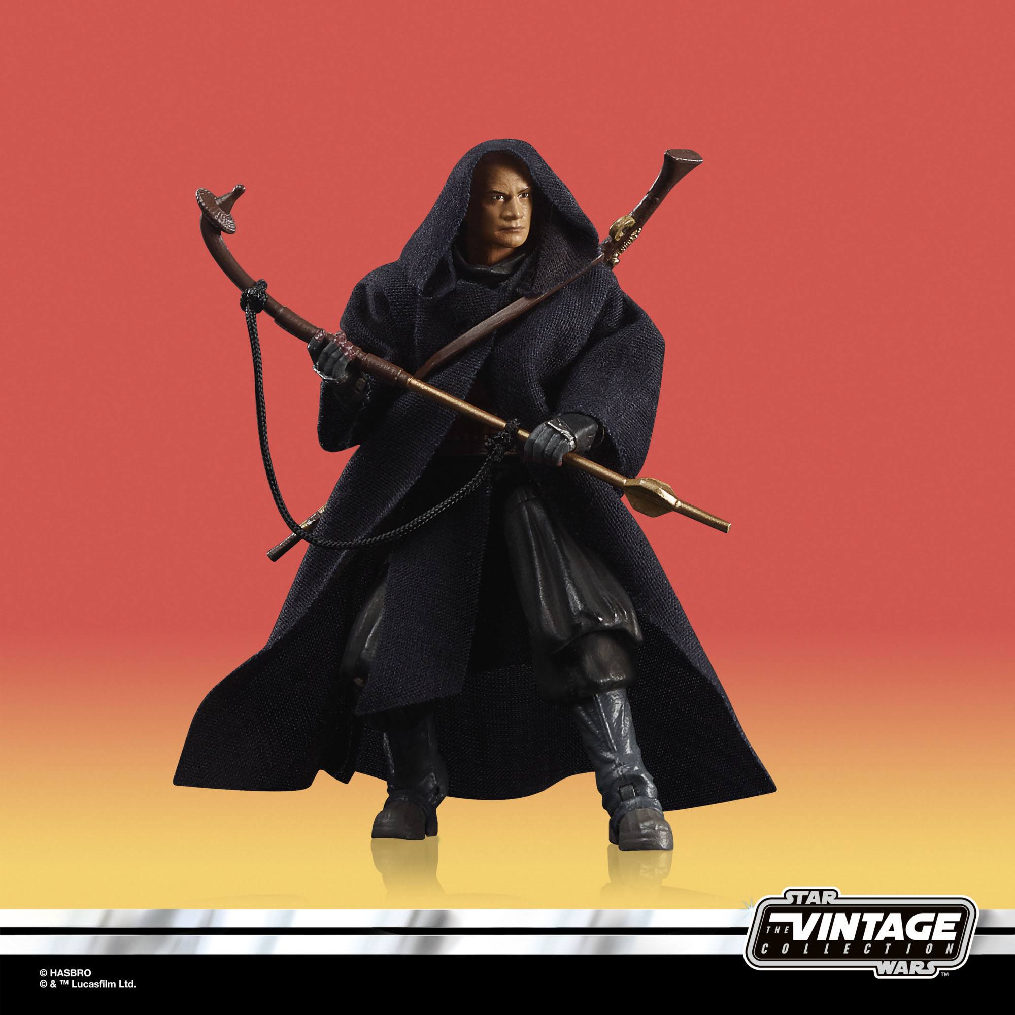 Star Wars Vintage Collection: Boba Fett's Starship (The Book of Boba Fett)-Actionfiguren-Hasbro-Mighty Underground