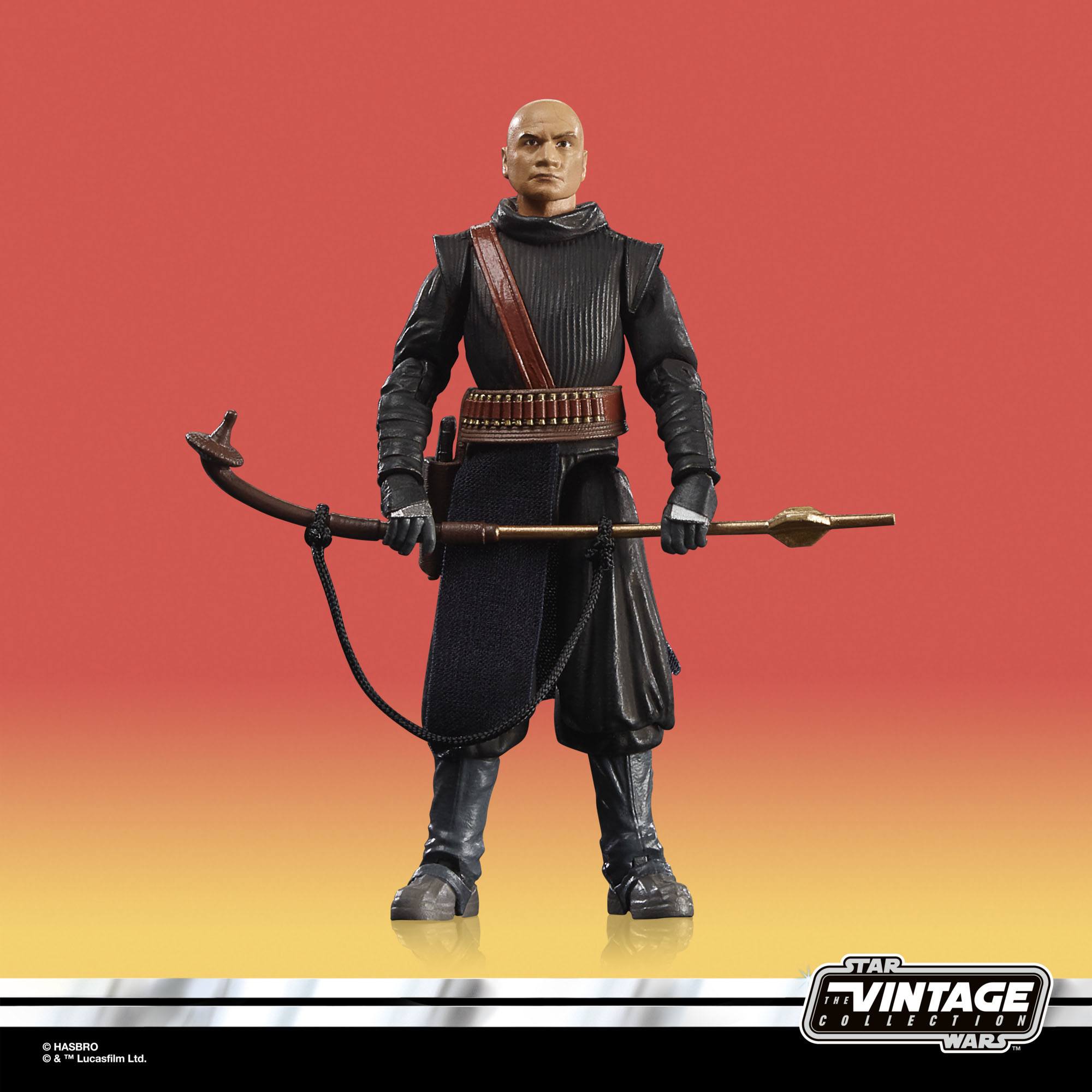 Star Wars Vintage Collection: Boba Fett's Starship (The Book of Boba Fett)-Actionfiguren-Hasbro-Mighty Underground