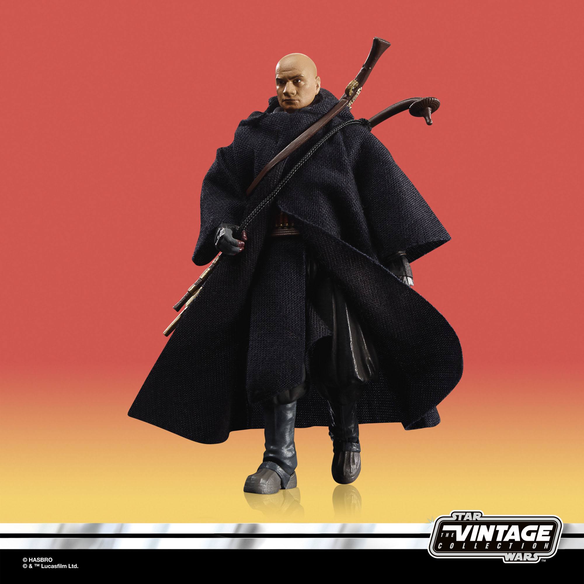 Star Wars Vintage Collection: Boba Fett's Starship (The Book of Boba Fett)-Actionfiguren-Hasbro-Mighty Underground