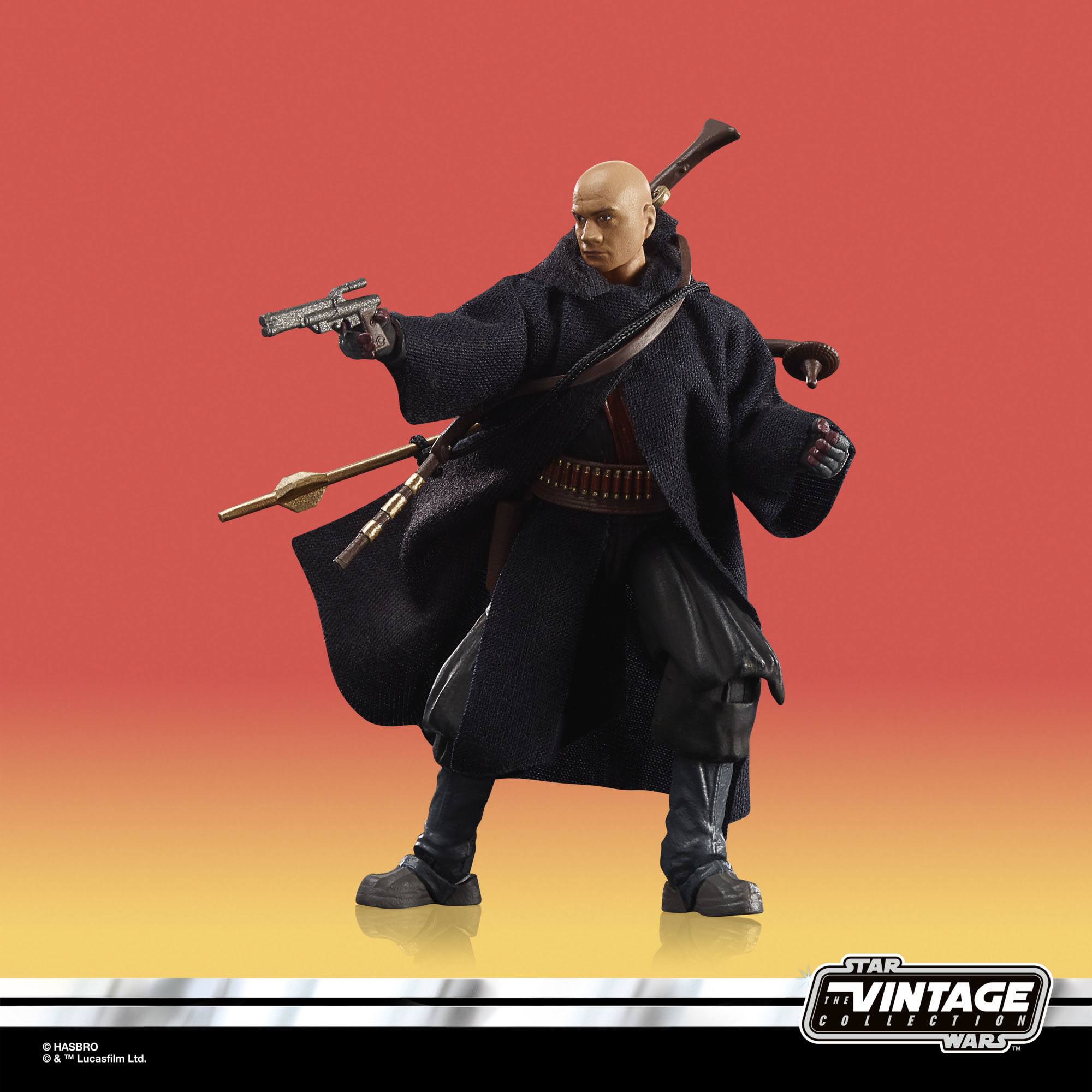 Star Wars Vintage Collection: Boba Fett's Starship (The Book of Boba Fett)-Actionfiguren-Hasbro-Mighty Underground