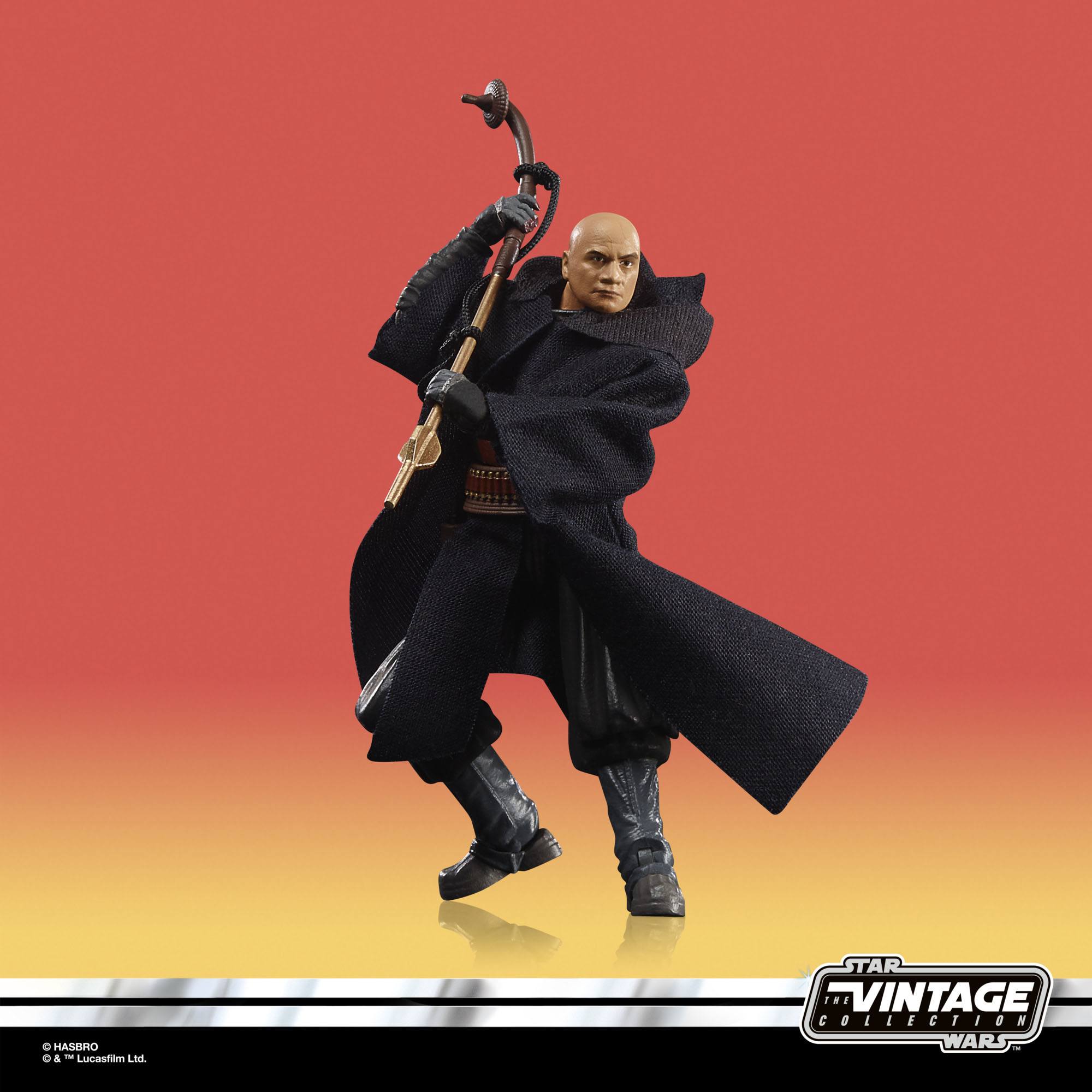 Star Wars Vintage Collection: Boba Fett's Starship (The Book of Boba Fett)-Actionfiguren-Hasbro-Mighty Underground