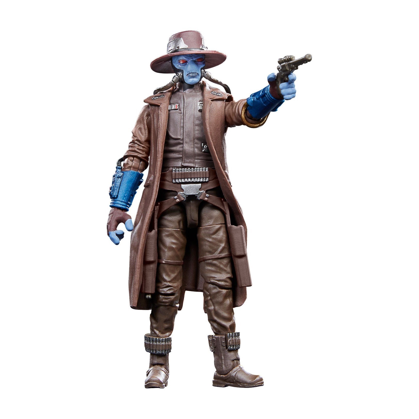 Star Wars Vintage Collection: Cad Bane - 10 cm-Actionfiguren-Hasbro-Mighty Underground