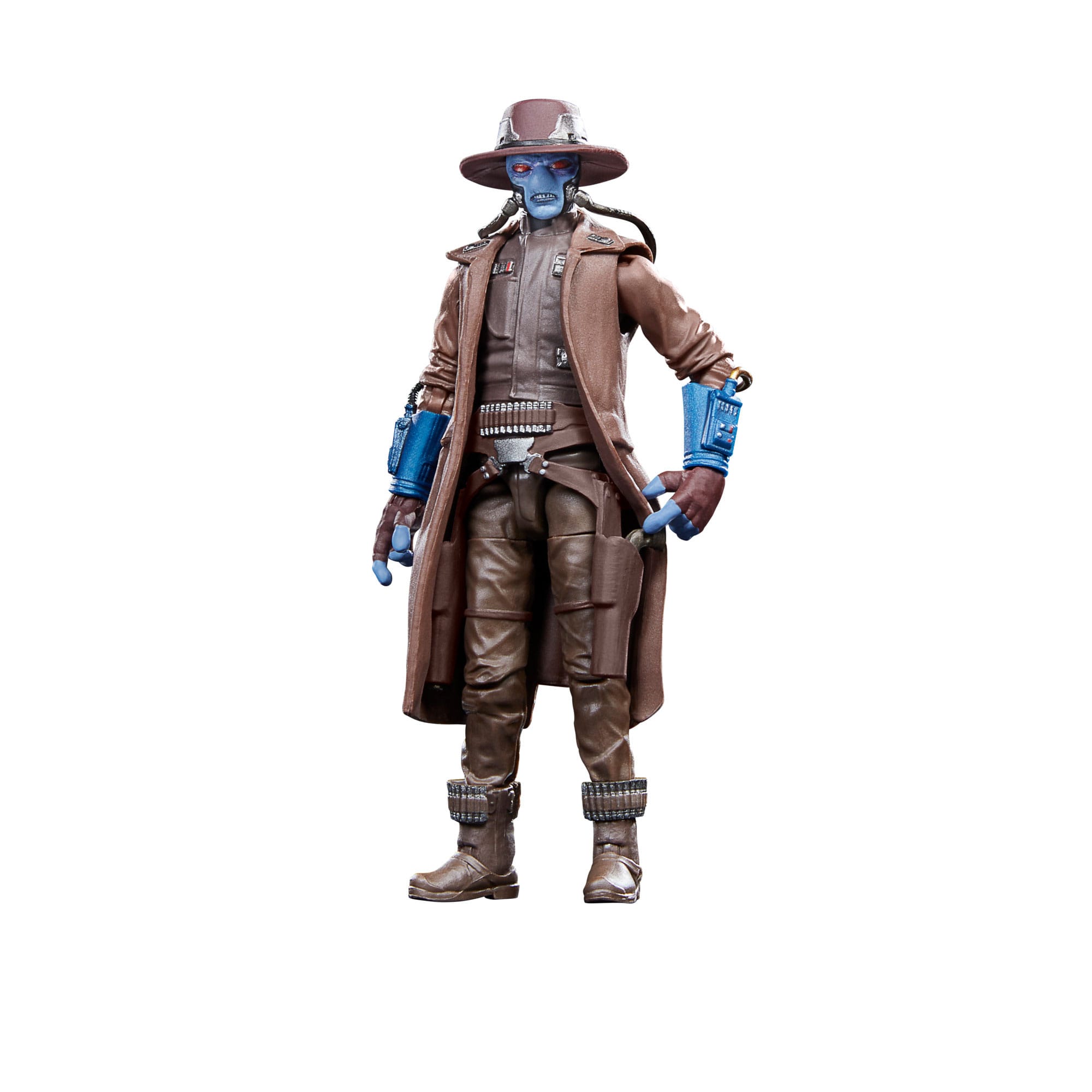 Star Wars Vintage Collection: Cad Bane - 10 cm-Actionfiguren-Hasbro-Mighty Underground