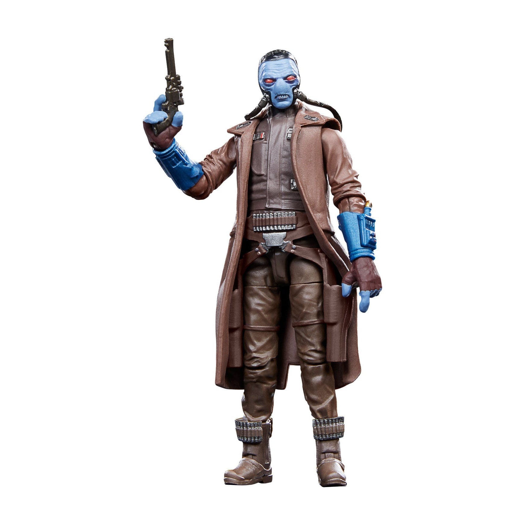 Star Wars Vintage Collection: Cad Bane - 10 cm-Actionfiguren-Hasbro-Mighty Underground