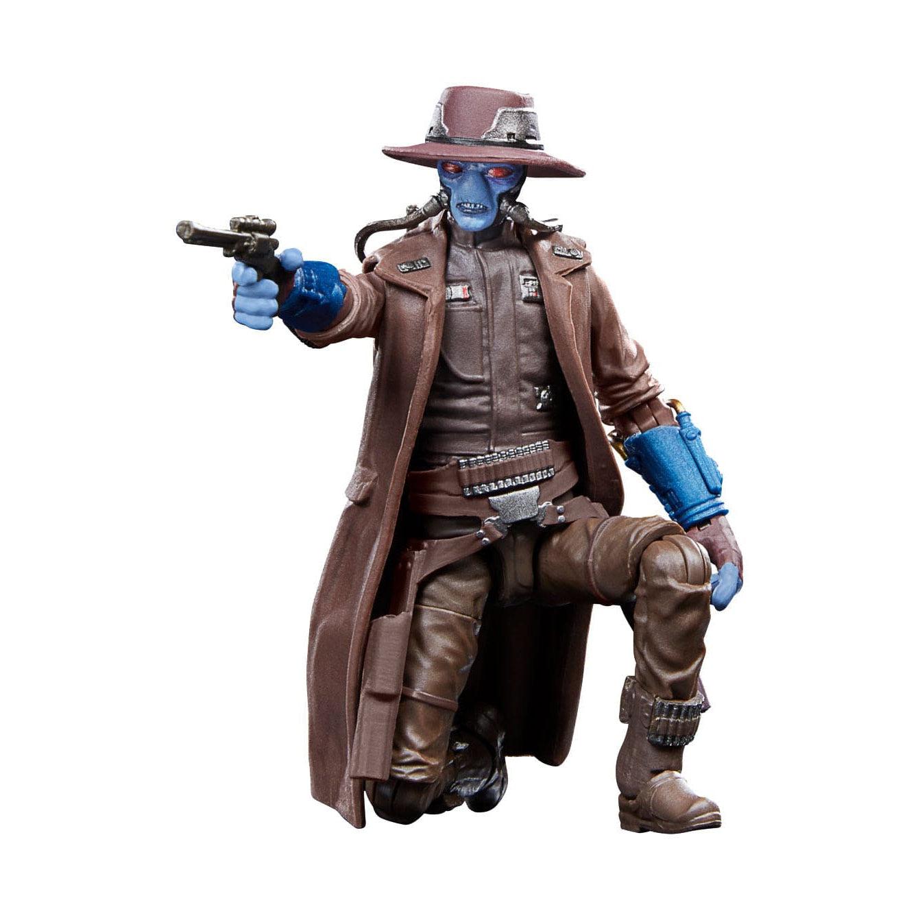 Star Wars Vintage Collection: Cad Bane - 10 cm-Actionfiguren-Hasbro-Mighty Underground