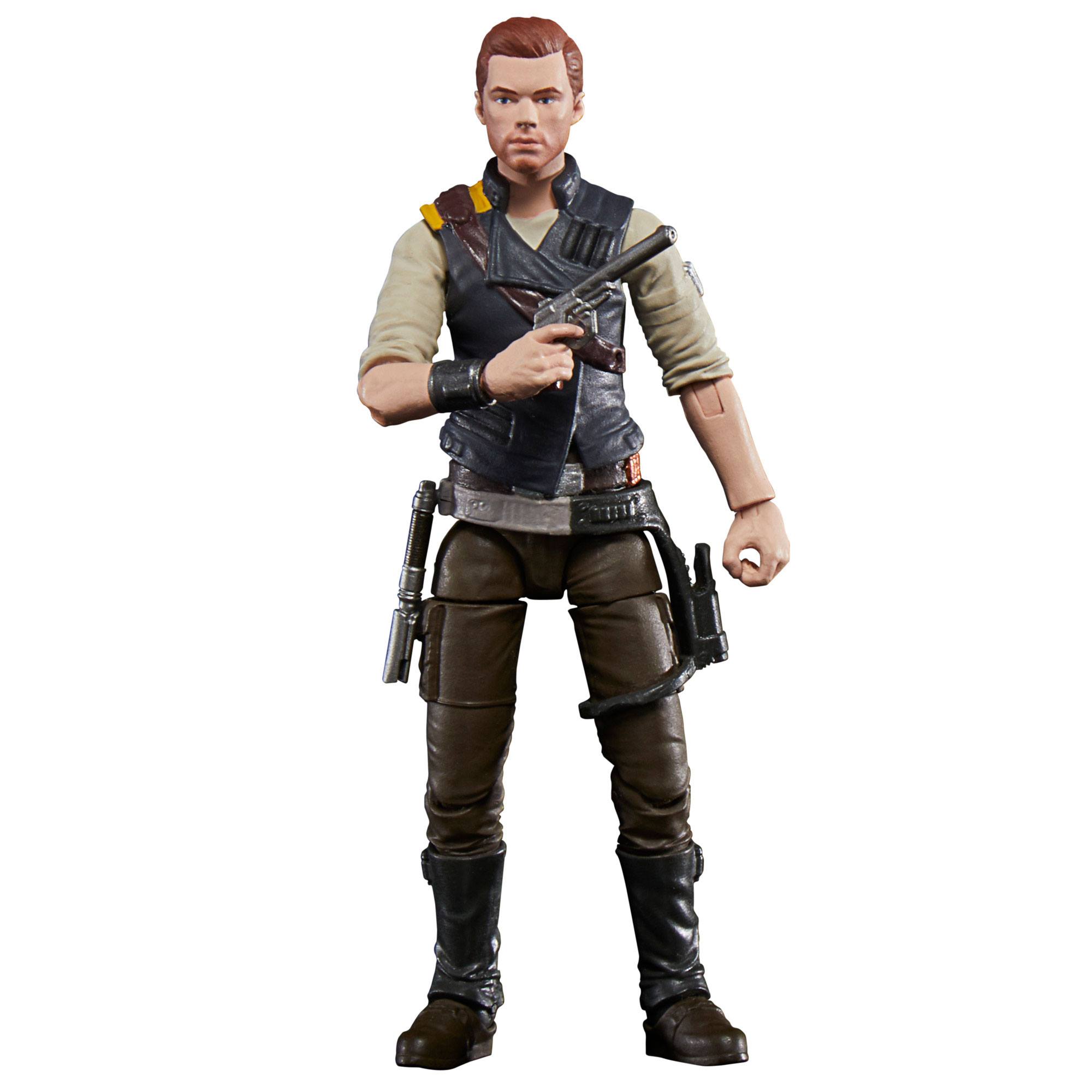 Star Wars Vintage Collection: Cal Kestis (Jedi Survivor) - 10 cm-Actionfiguren-Hasbro-Mighty Underground