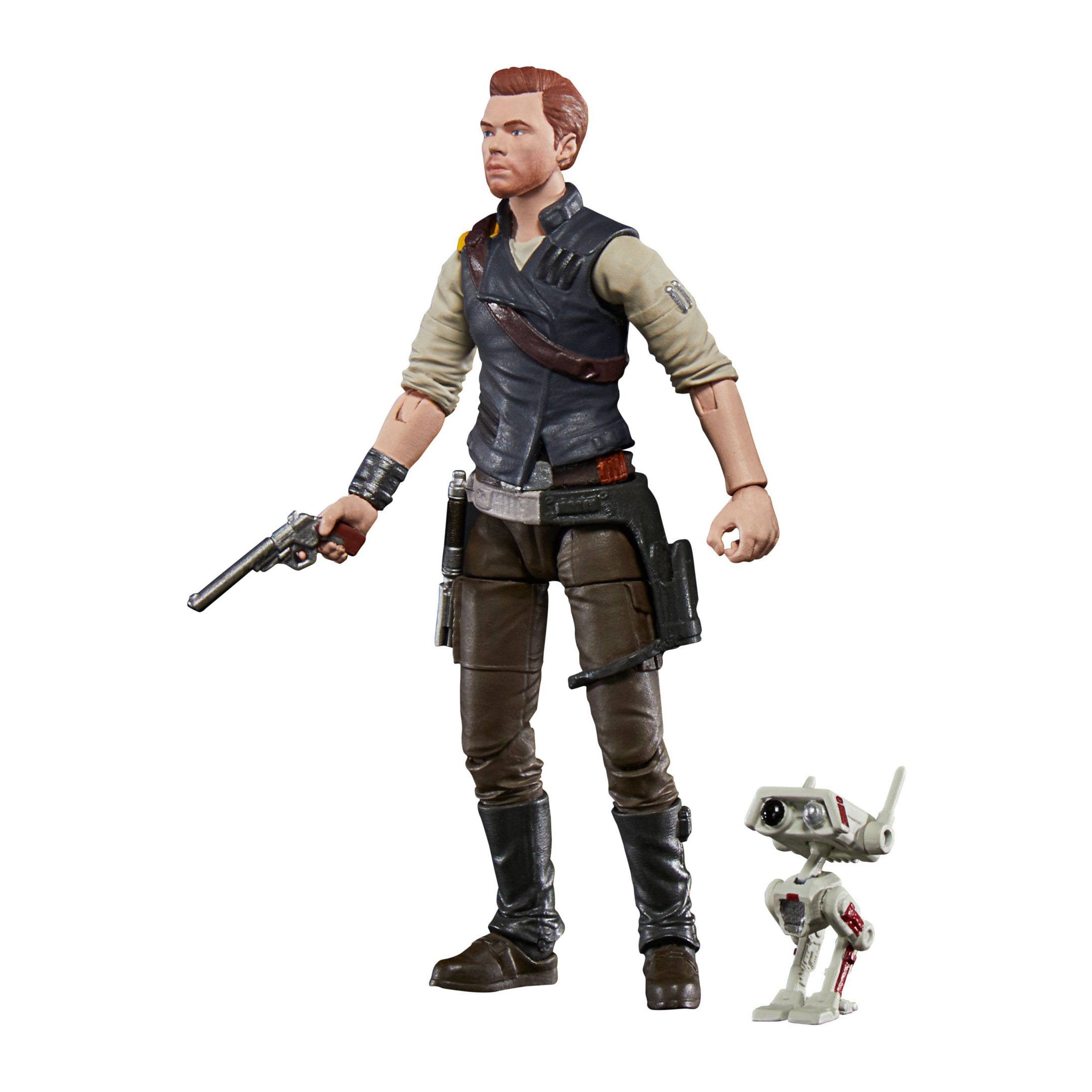 Star Wars Vintage Collection: Cal Kestis (Jedi Survivor) - 10 cm-Actionfiguren-Hasbro-Mighty Underground