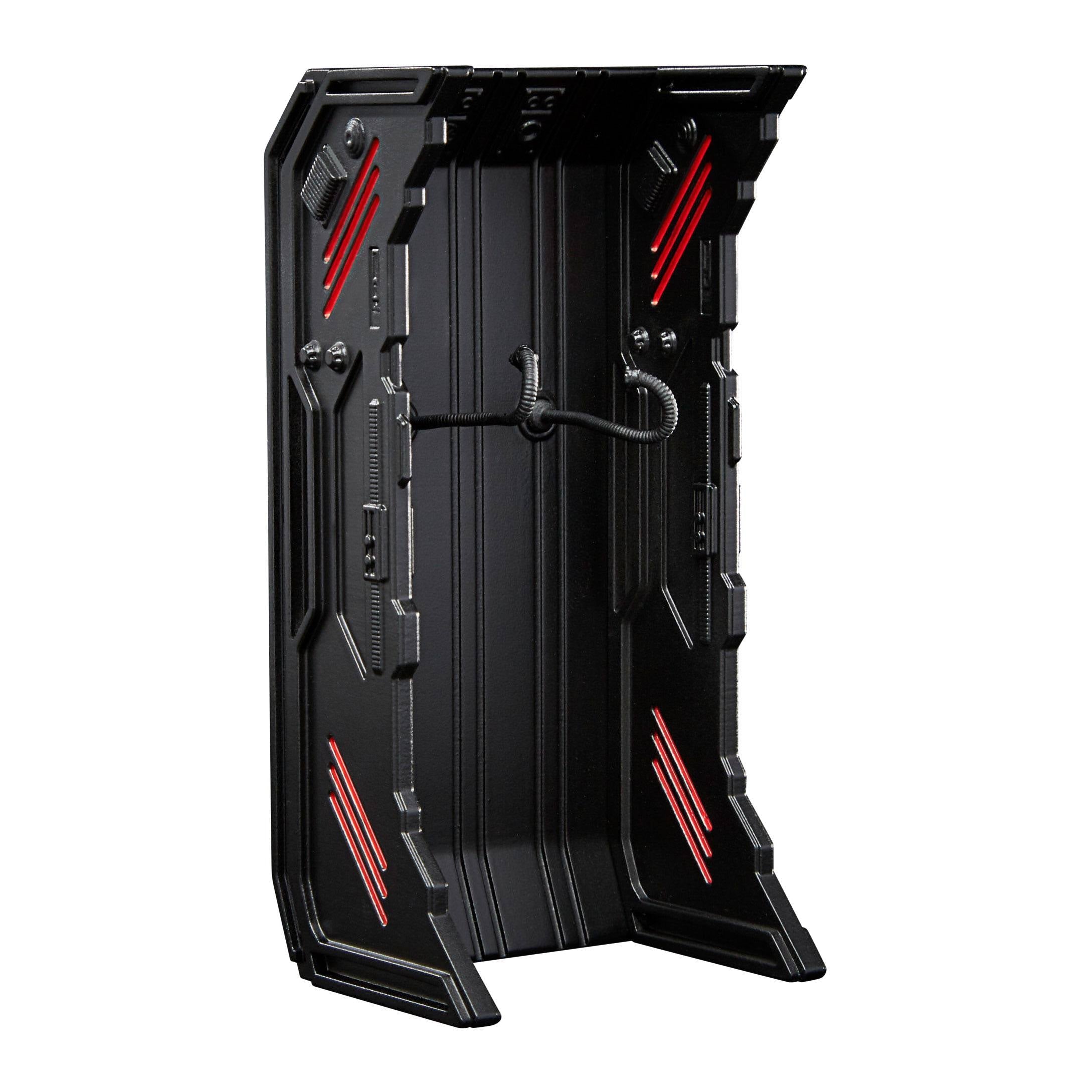 Star Wars Vintage Collection: Dark Trooper (The Mandalorian) - 10 cm-Actionfiguren-Hasbro-Mighty Underground