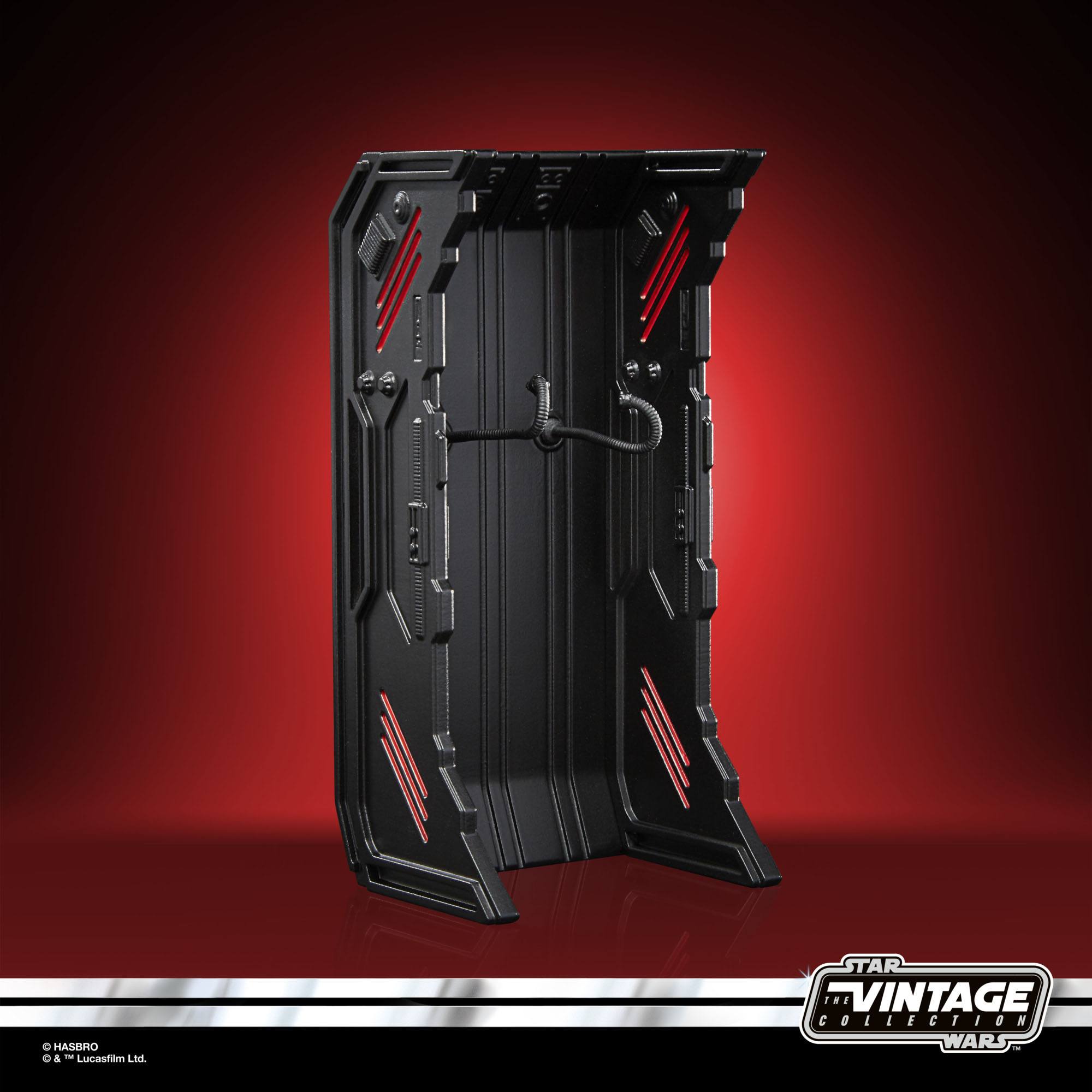 Star Wars Vintage Collection: Dark Trooper (The Mandalorian) - 10 cm-Actionfiguren-Hasbro-Mighty Underground