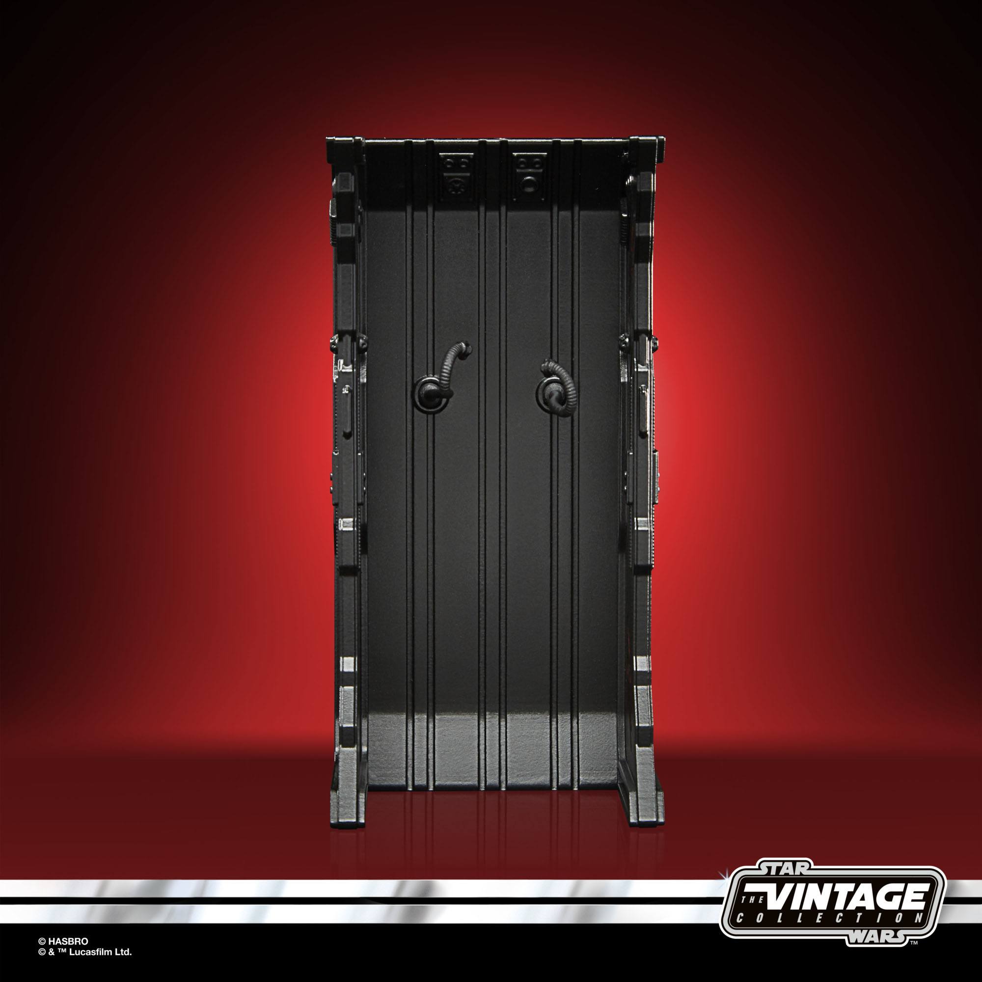 Star Wars Vintage Collection: Dark Trooper (The Mandalorian) - 10 cm-Actionfiguren-Hasbro-Mighty Underground