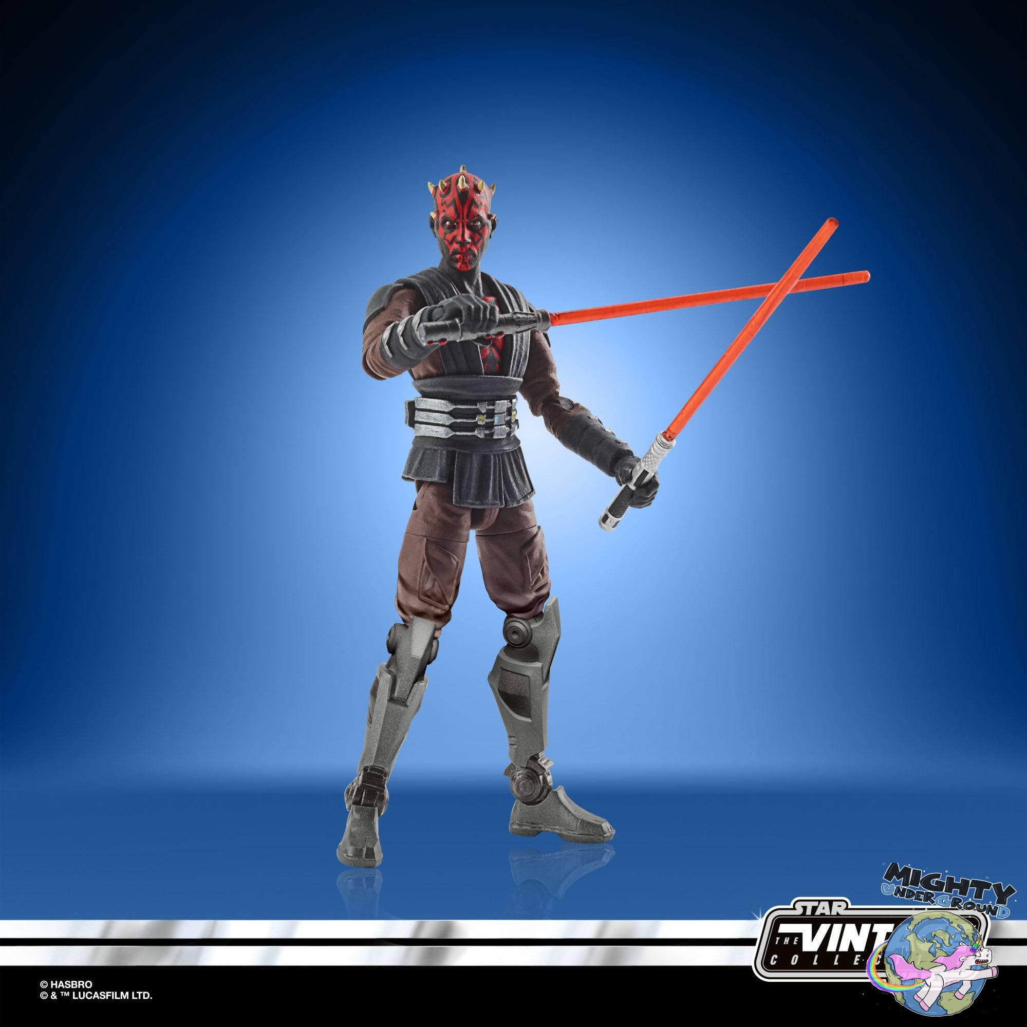 Star Wars Vintage Collection: 2021 Wave 4 Sortiment (4) - 10 cm VORBESTELLUNG!-Actionfiguren-Hasbro-Mighty Underground