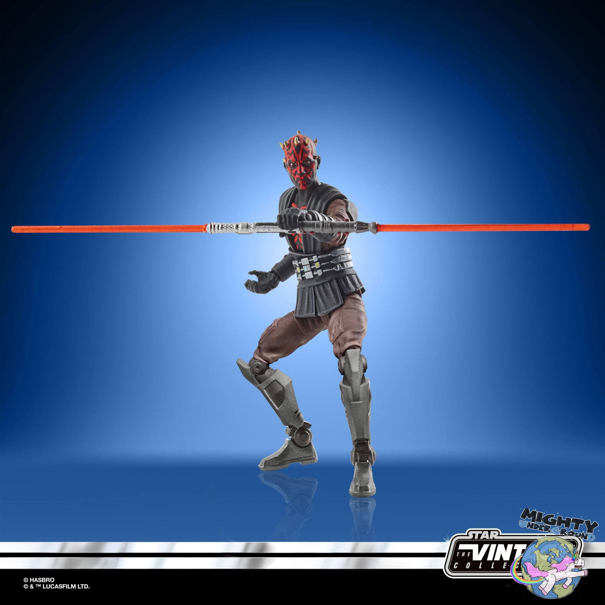 Star Wars Vintage Collection: 2021 Wave 4 Sortiment (4) - 10 cm VORBESTELLUNG!-Actionfiguren-Hasbro-Mighty Underground
