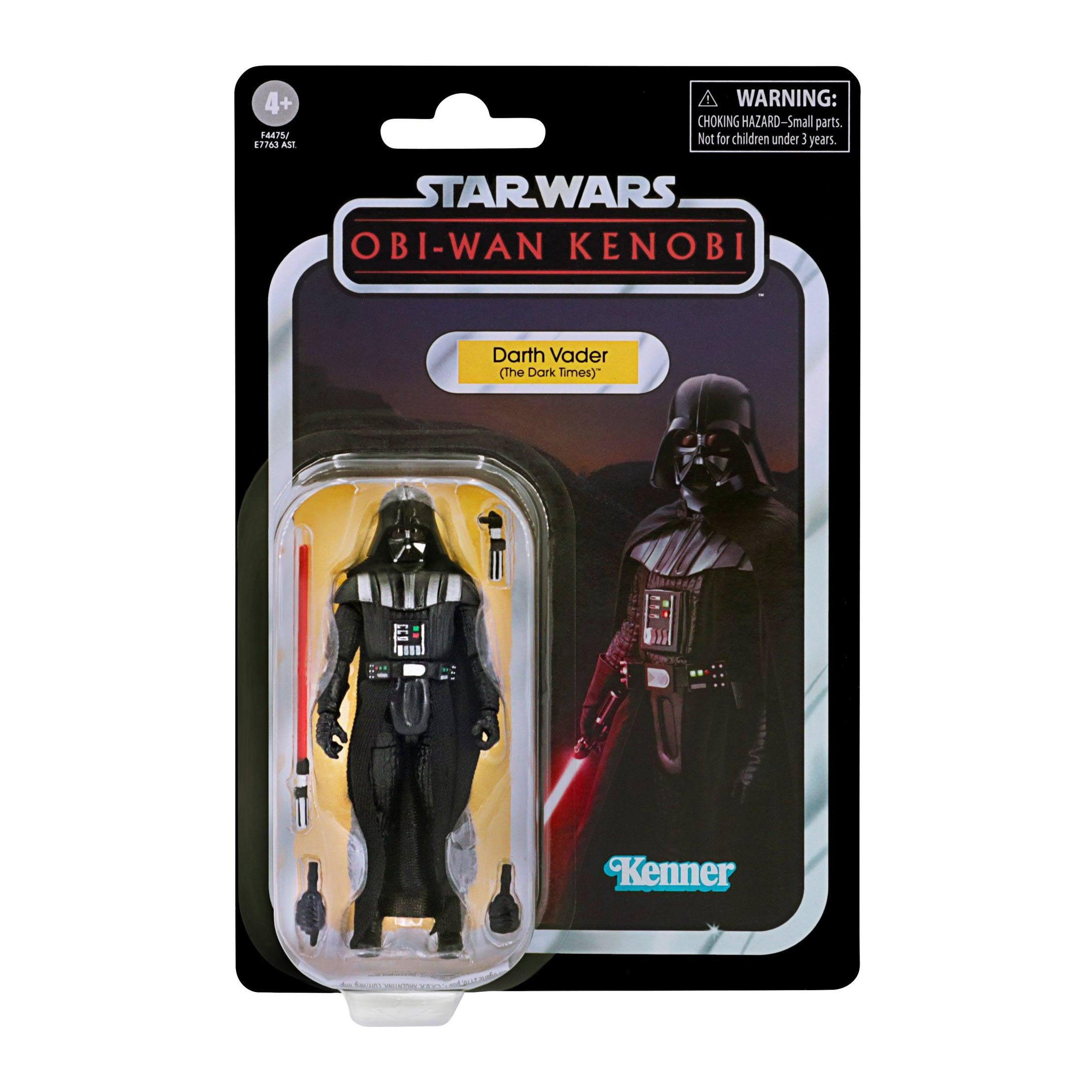 Star Wars Vintage Collection: Darth Vader (The Dark Times, Obi-Wan Kenobi) - 10 cm-Actionfiguren-Hasbro-Mighty Underground