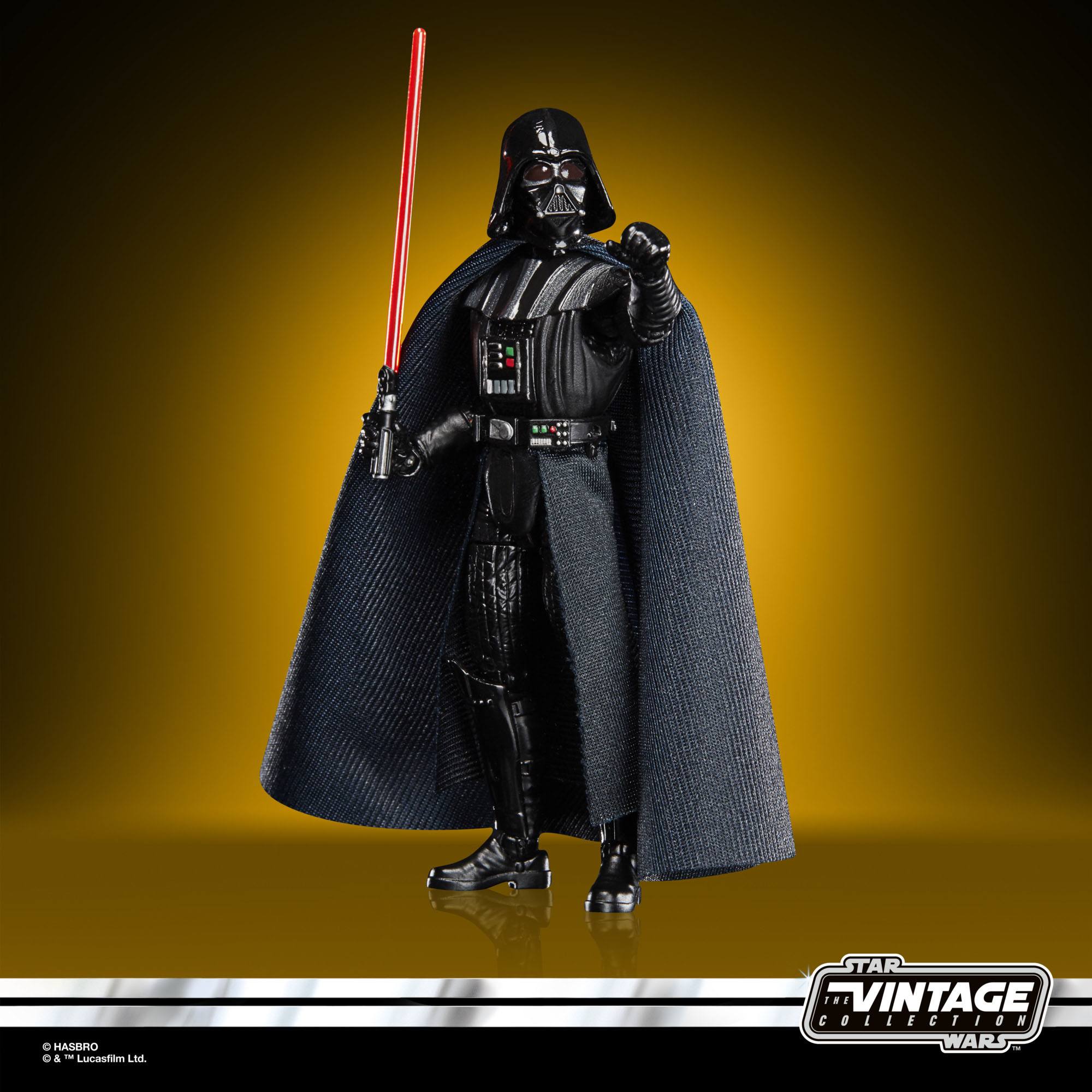 Star Wars Vintage Collection: Darth Vader (The Dark Times, Obi-Wan Kenobi) - 10 cm-Actionfiguren-Hasbro-Mighty Underground