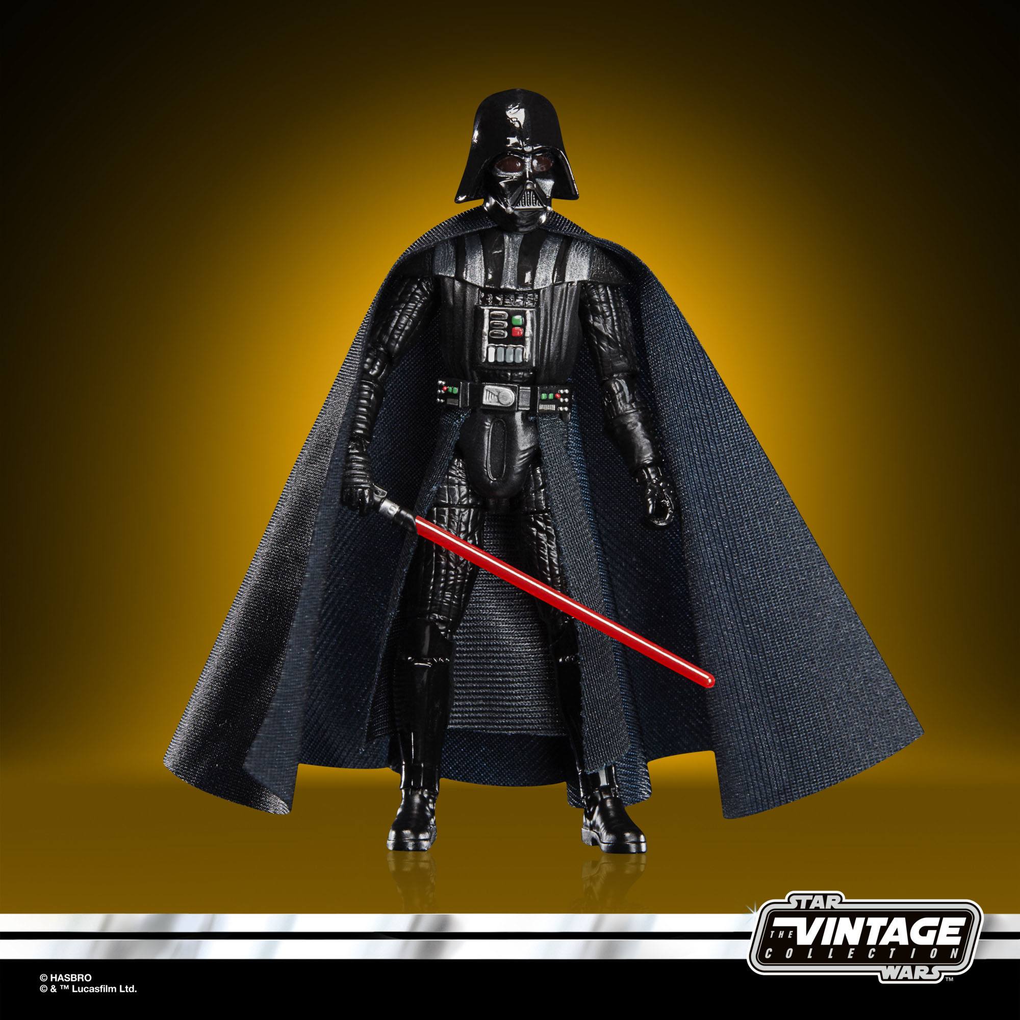 Star Wars Vintage Collection: Darth Vader (The Dark Times, Obi-Wan Kenobi) - 10 cm-Actionfiguren-Hasbro-Mighty Underground
