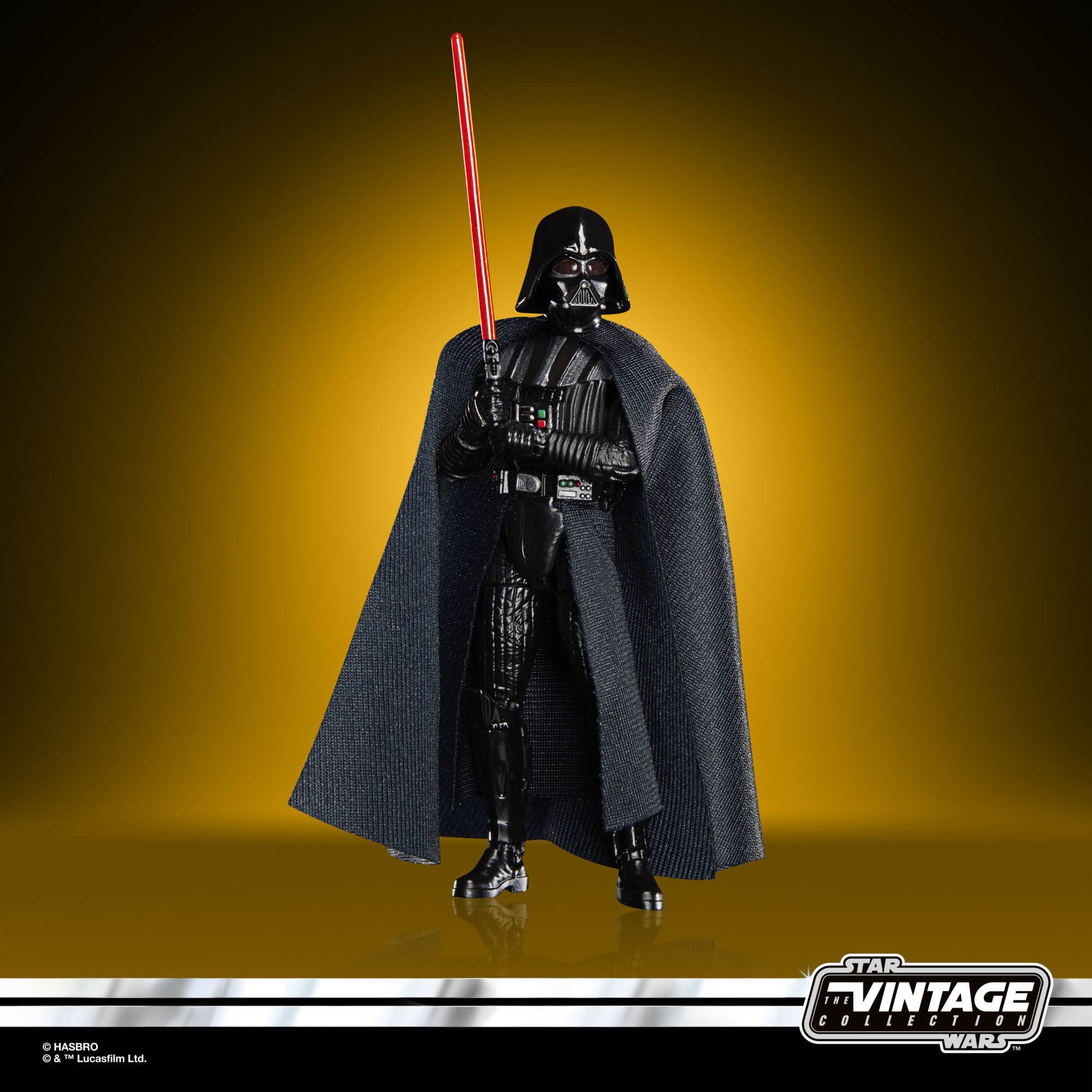 Star Wars Vintage Collection: Darth Vader (The Dark Times, Obi-Wan Kenobi) - 10 cm-Actionfiguren-Hasbro-Mighty Underground