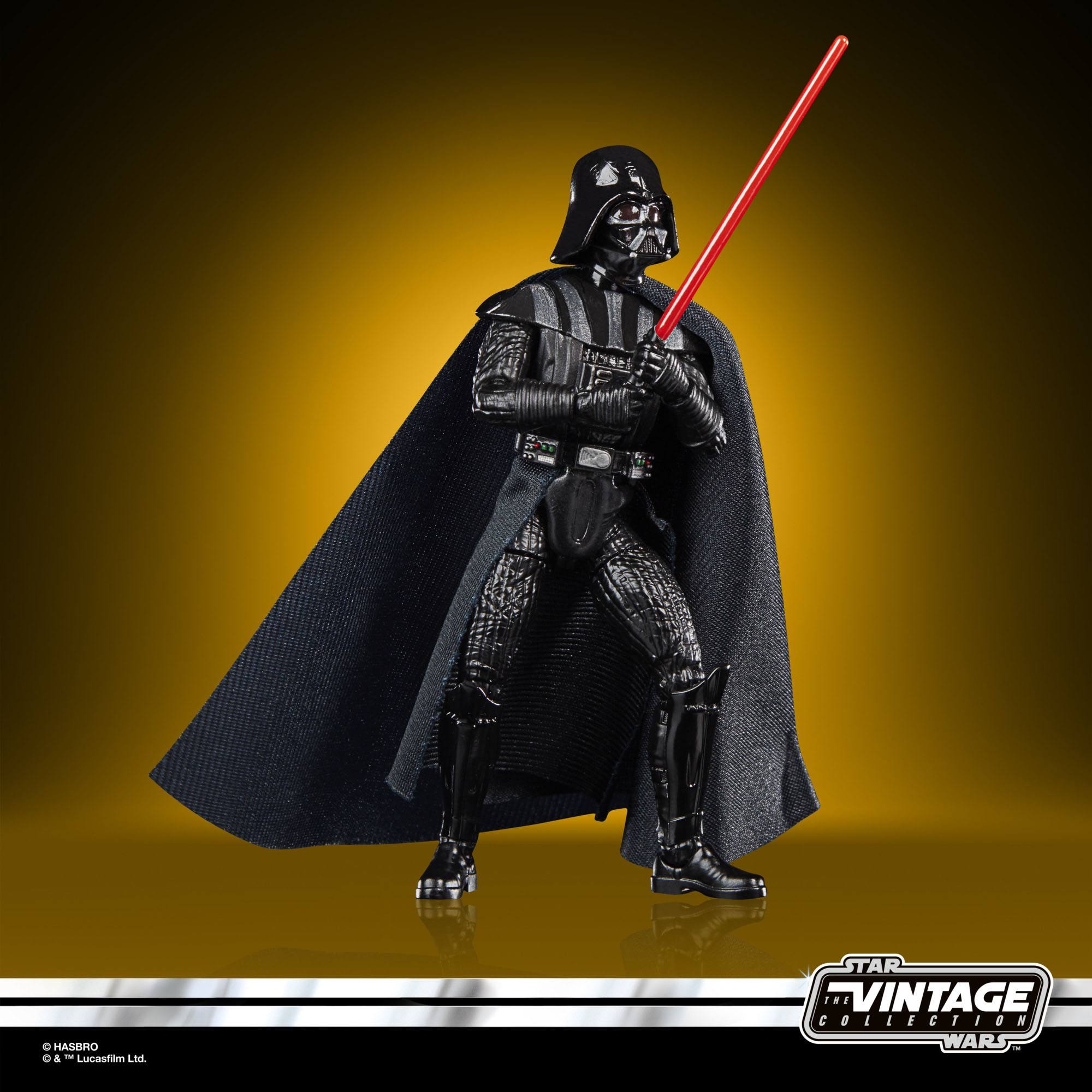 Star Wars Vintage Collection: Darth Vader (The Dark Times, Obi-Wan Kenobi) - 10 cm-Actionfiguren-Hasbro-Mighty Underground