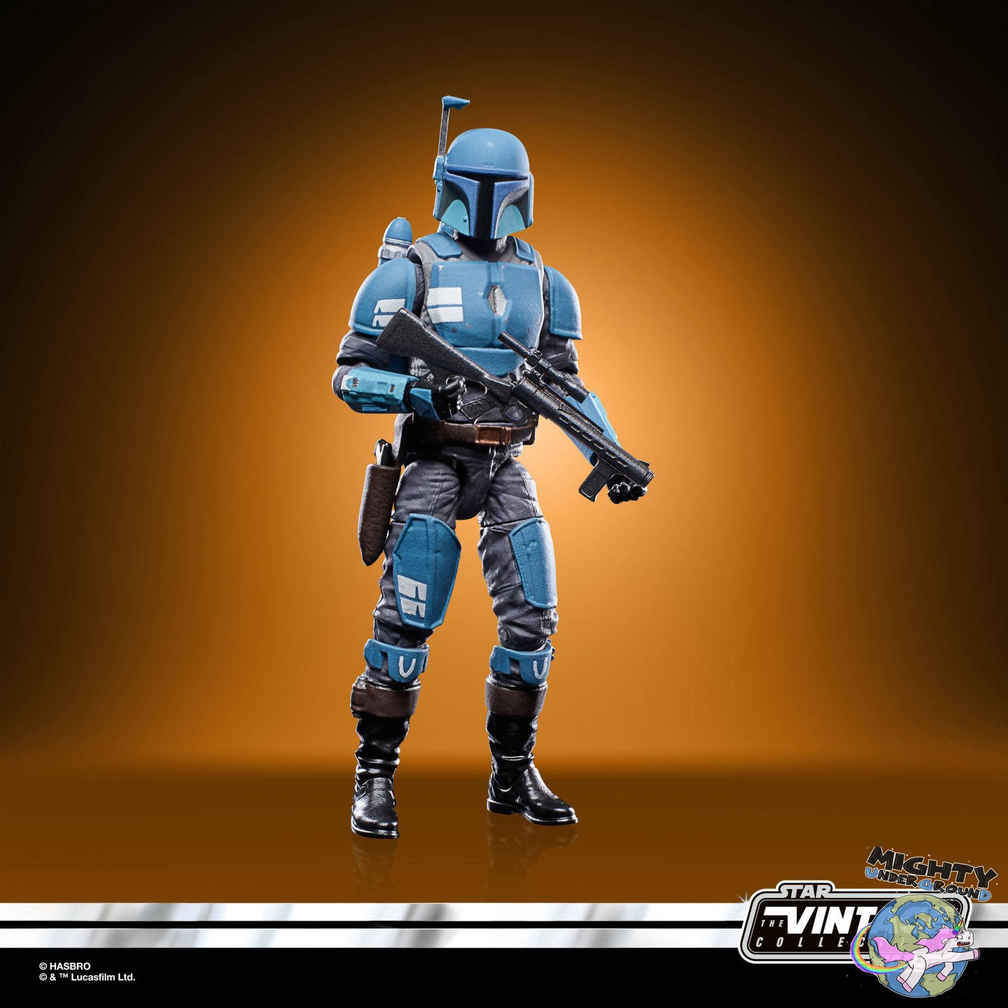 Star Wars Vintage Collection: Death Watch Mandalorian (The Mandalorian) - 10 cm-Actionfiguren-Hasbro-Mighty Underground