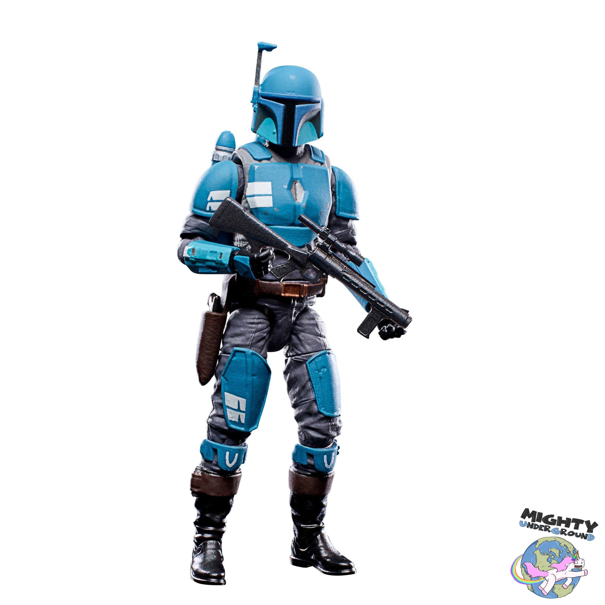 Star Wars Vintage Collection: Death Watch Mandalorian (The Mandalorian) - 10 cm-Actionfiguren-Hasbro-Mighty Underground