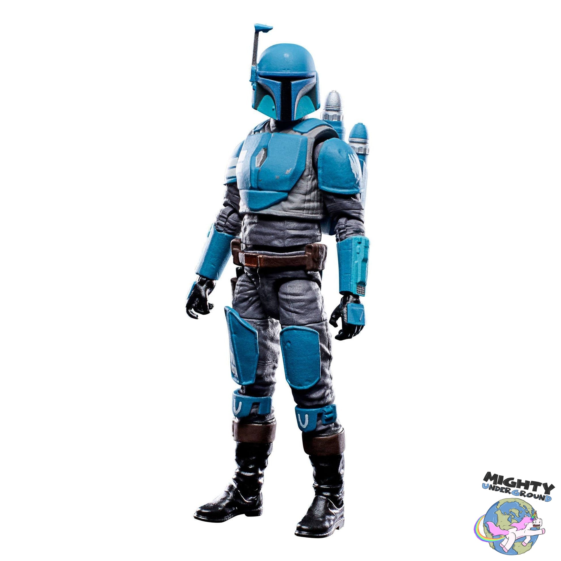 Star Wars Vintage Collection: Death Watch Mandalorian (The Mandalorian) - 10 cm-Actionfiguren-Hasbro-Mighty Underground