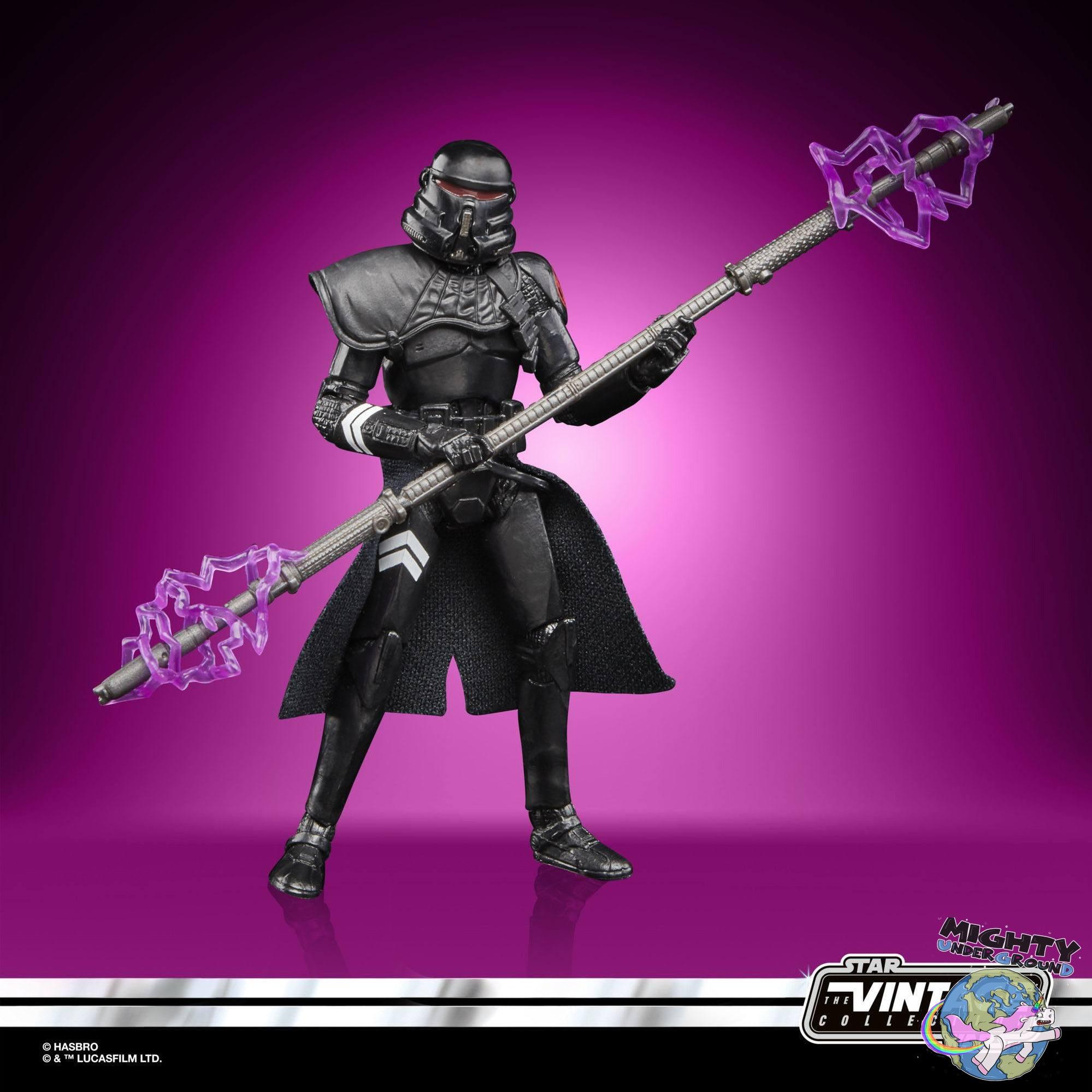 Star Wars Vintage Collection: Electrostaff Purge Trooper (Fallen Order, Gaming) - 10 cm VORBESTELLUNG!-Actionfiguren-Hasbro-Mighty Underground