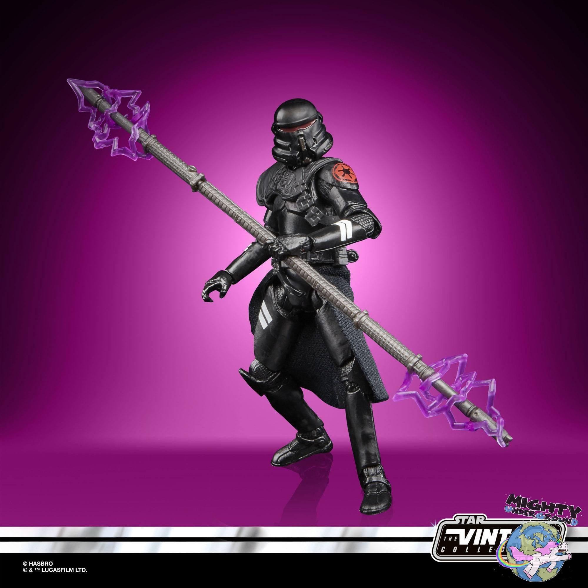 Star Wars Vintage Collection: Electrostaff Purge Trooper (Fallen Order, Gaming) - 10 cm VORBESTELLUNG!-Actionfiguren-Hasbro-Mighty Underground