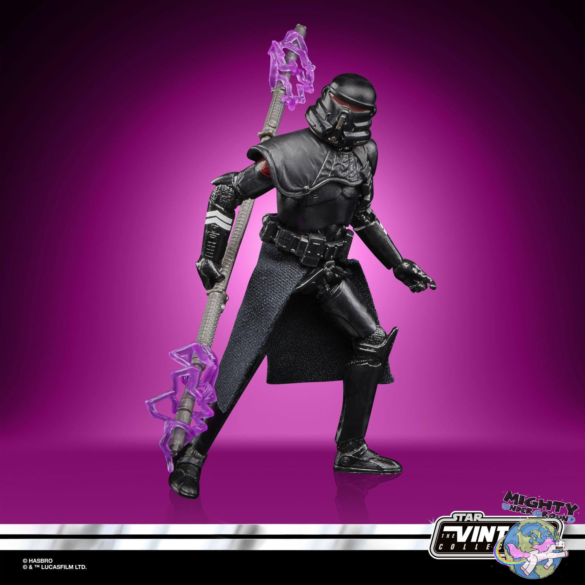 Star Wars Vintage Collection: Electrostaff Purge Trooper (Fallen Order, Gaming) - 10 cm VORBESTELLUNG!-Actionfiguren-Hasbro-Mighty Underground