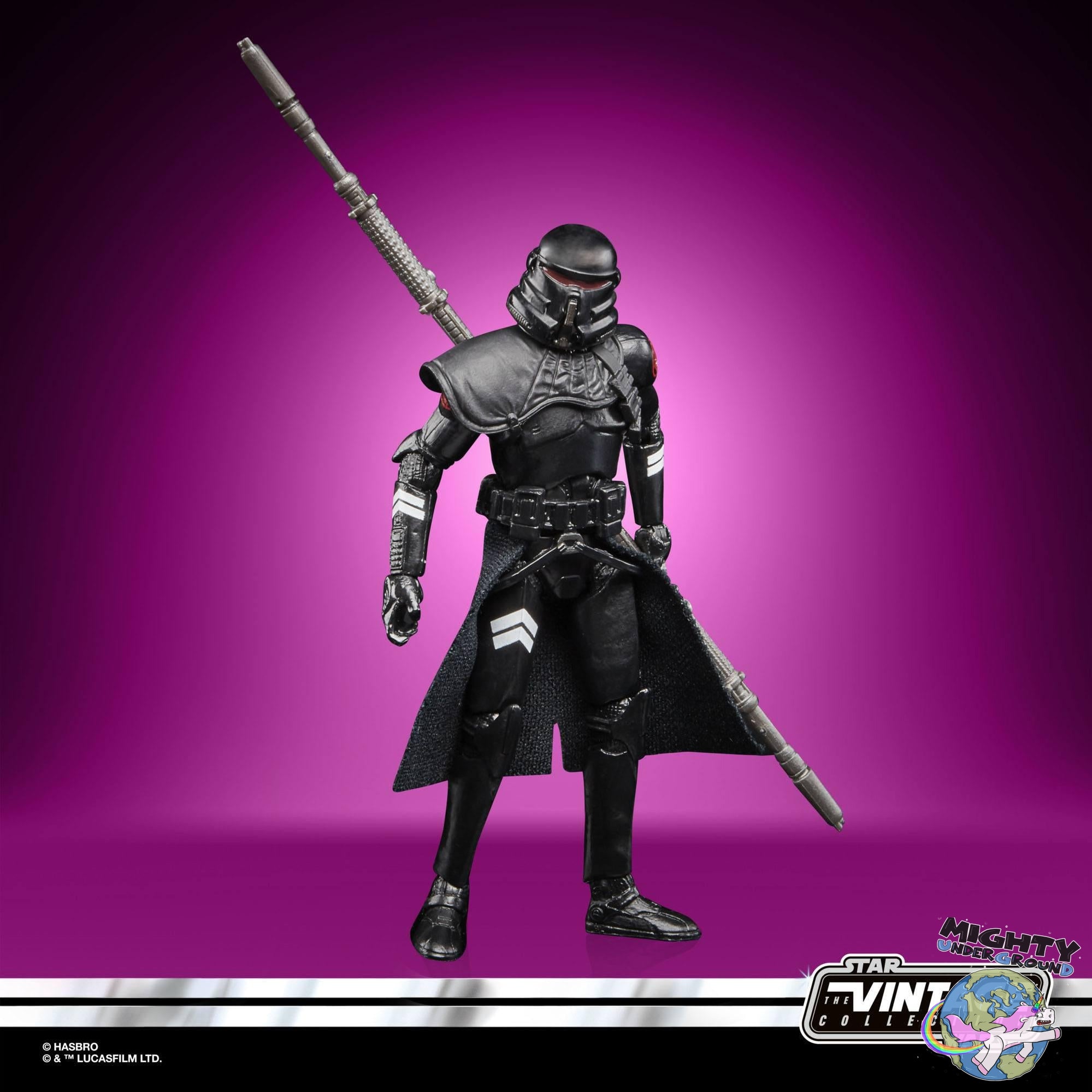 Star Wars Vintage Collection: Electrostaff Purge Trooper (Fallen Order, Gaming) - 10 cm VORBESTELLUNG!-Actionfiguren-Hasbro-Mighty Underground