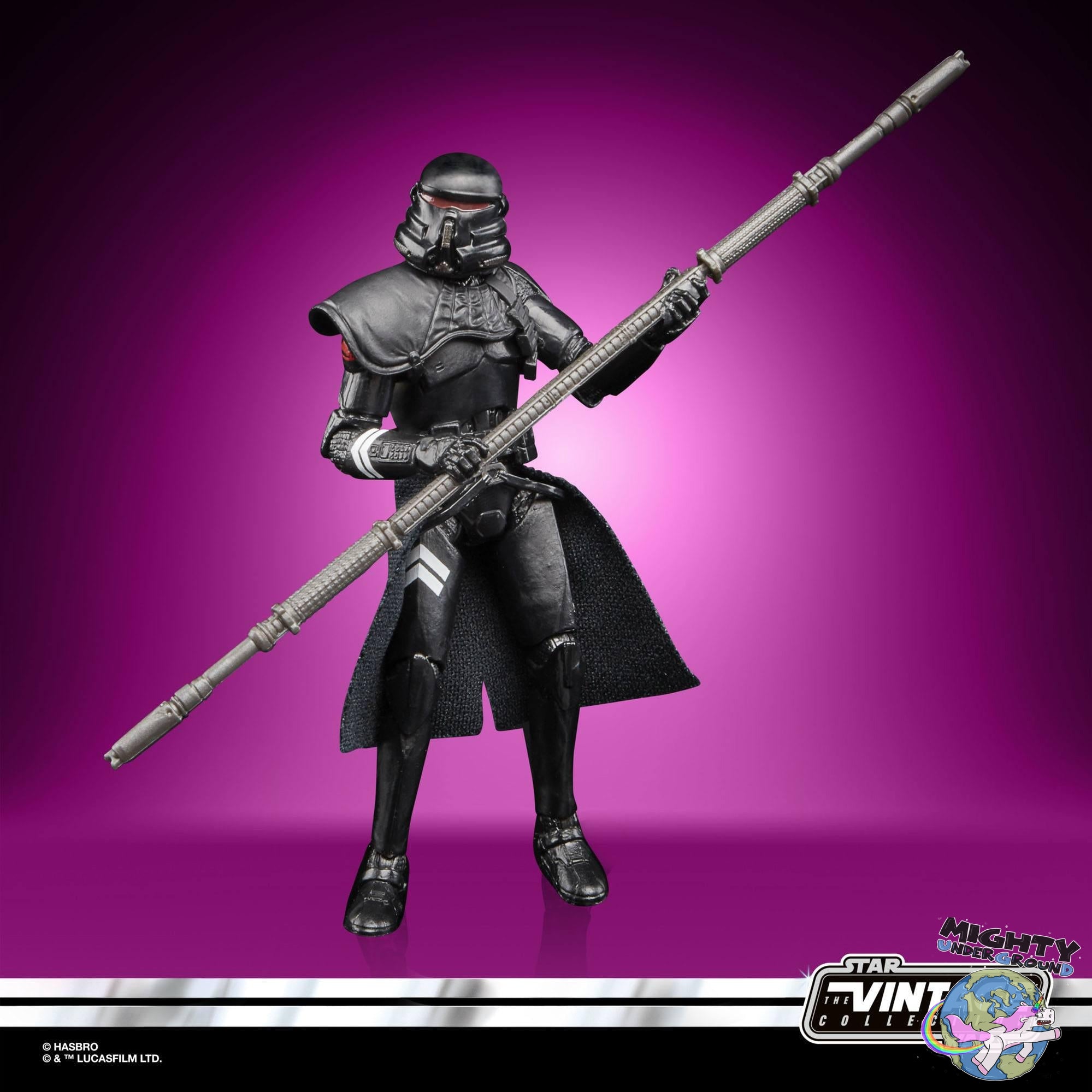 Star Wars Vintage Collection: Electrostaff Purge Trooper (Fallen Order, Gaming) - 10 cm VORBESTELLUNG!-Actionfiguren-Hasbro-Mighty Underground