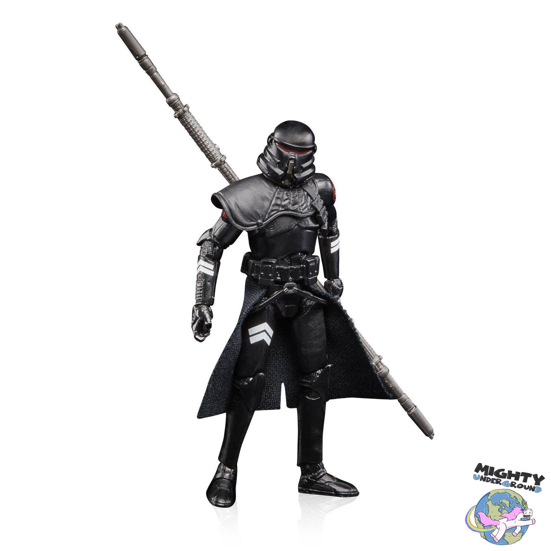 Star Wars Vintage Collection: Electrostaff Purge Trooper (Fallen Order, Gaming) - 10 cm VORBESTELLUNG!-Actionfiguren-Hasbro-Mighty Underground