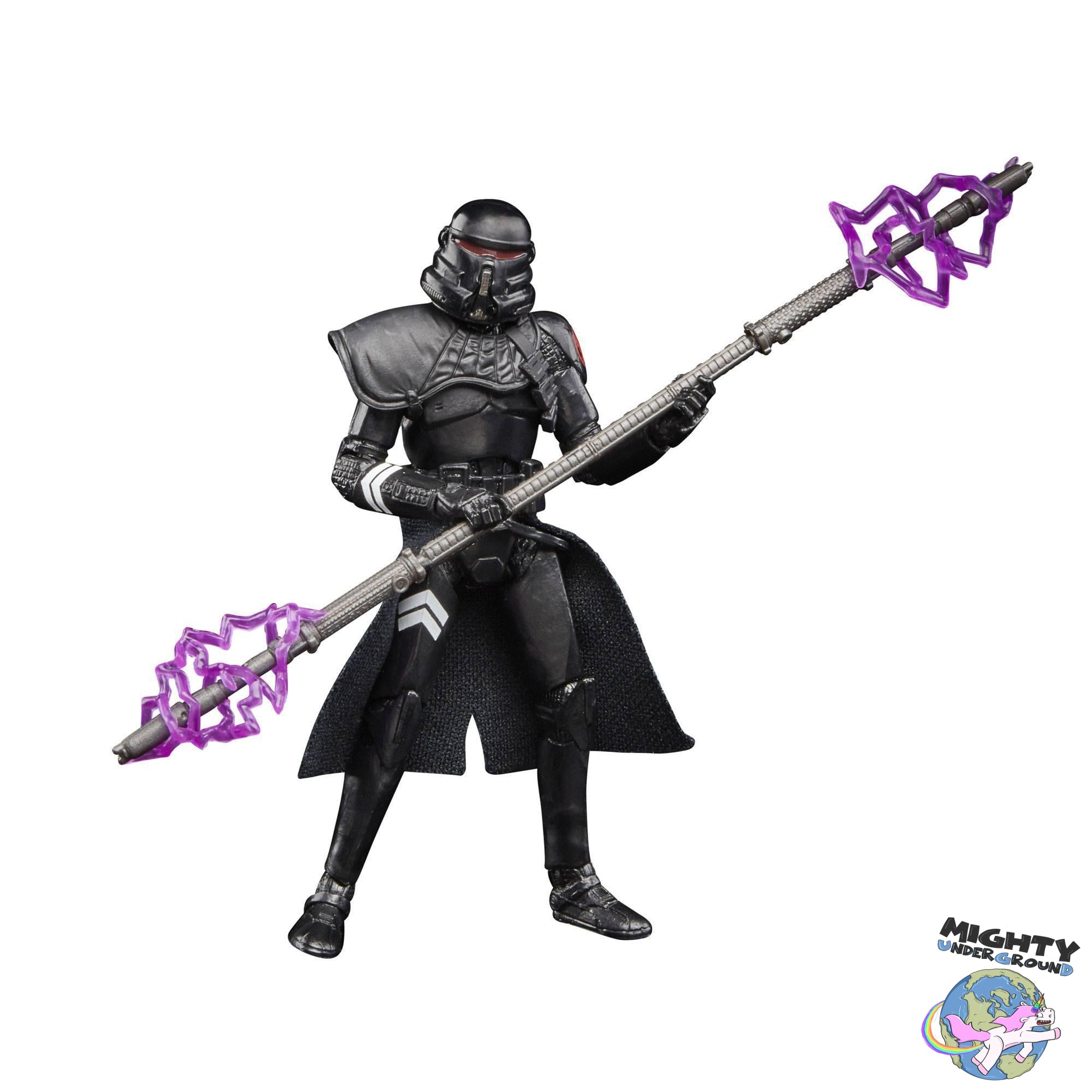 Star Wars Vintage Collection: Electrostaff Purge Trooper (Fallen Order, Gaming) - 10 cm VORBESTELLUNG!-Actionfiguren-Hasbro-Mighty Underground
