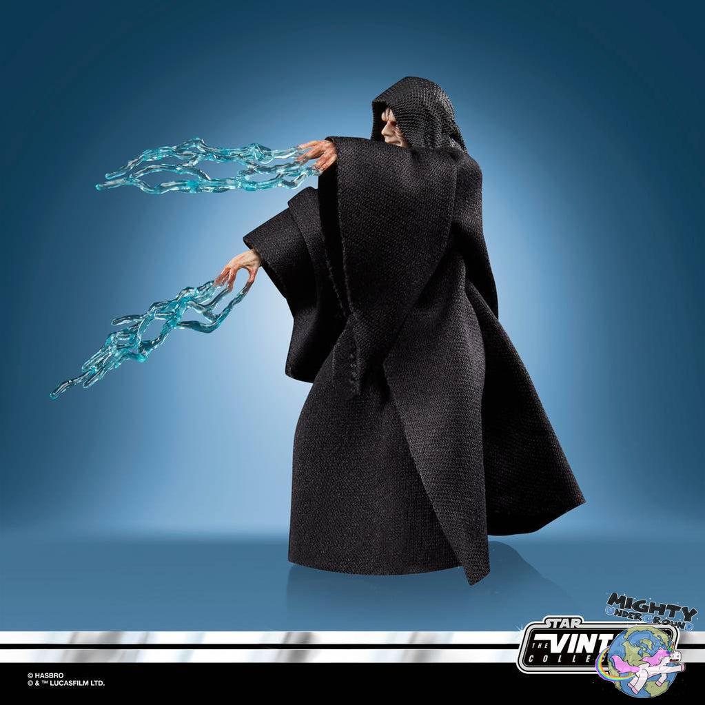 Star Wars Vintage Collection: Emperor Palpatine's Throne Room (RotJ) - 10 cm-Actionfiguren-Hasbro-Mighty Underground