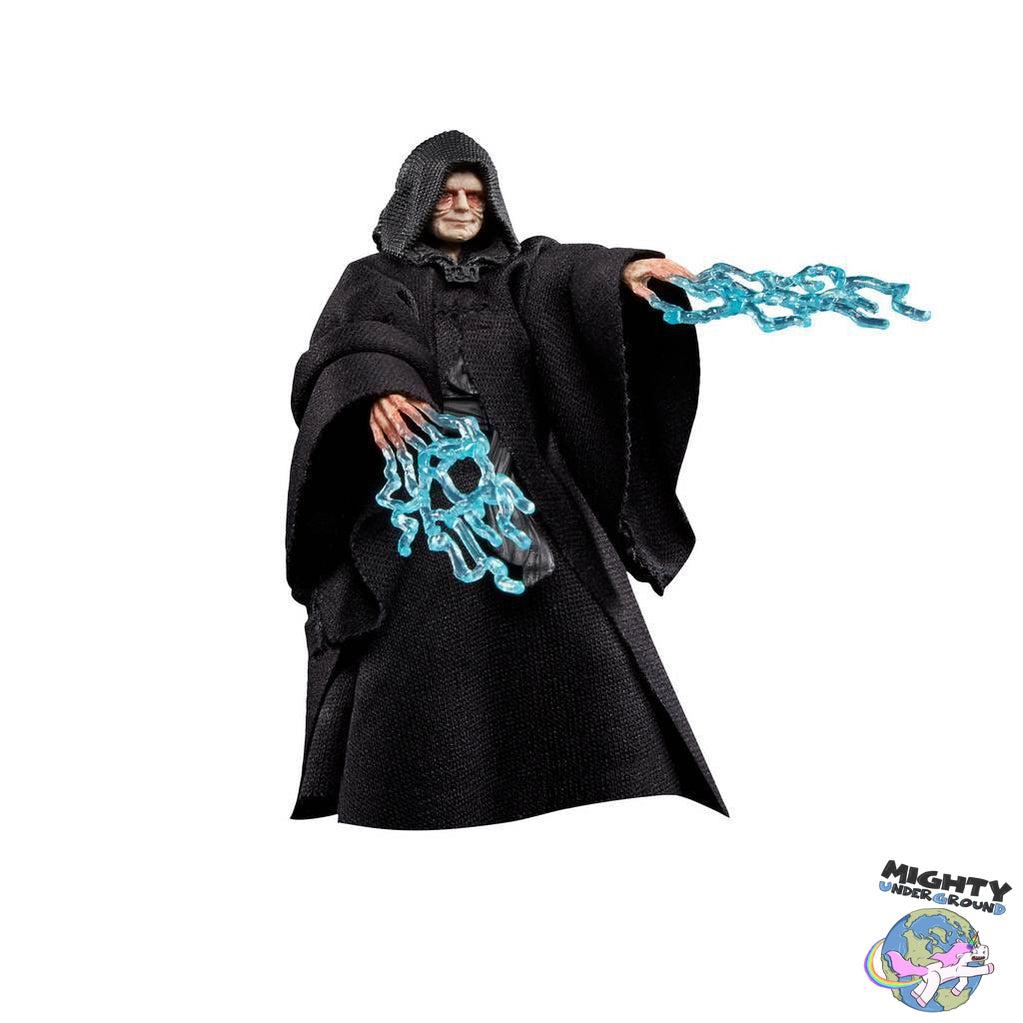 Star Wars Vintage Collection: Emperor Palpatine's Throne Room (RotJ) - 10 cm-Actionfiguren-Hasbro-Mighty Underground