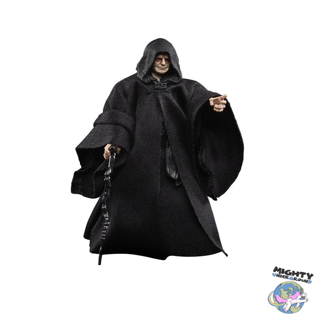 Star Wars Vintage Collection: Emperor Palpatine's Throne Room (RotJ) - 10 cm-Actionfiguren-Hasbro-Mighty Underground