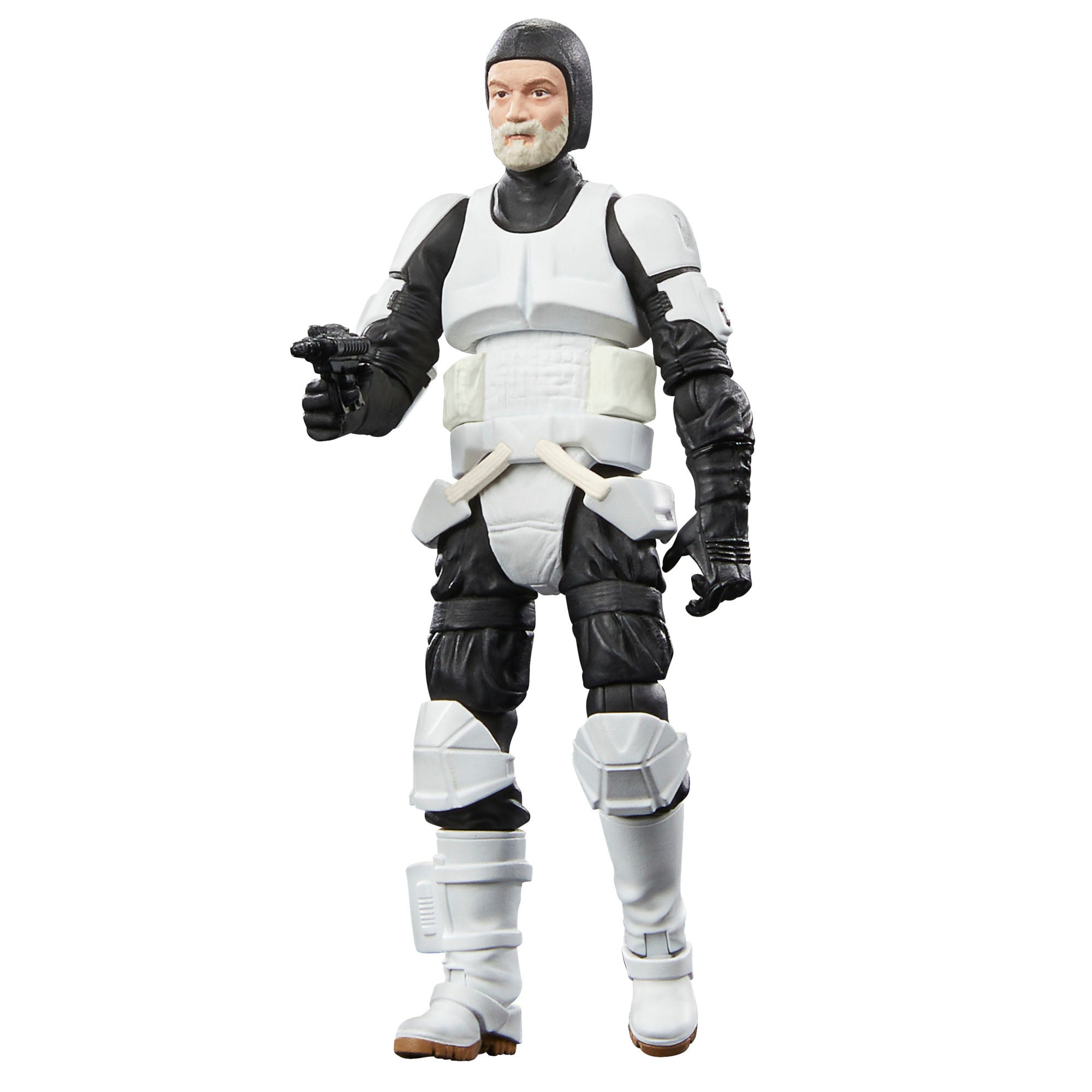 Star Wars Vintage Collection: Endor Bunker with Endor Rebel Commando (Scout Trooper Disguise, EP VI)-Actionfiguren-Hasbro-Mighty Underground