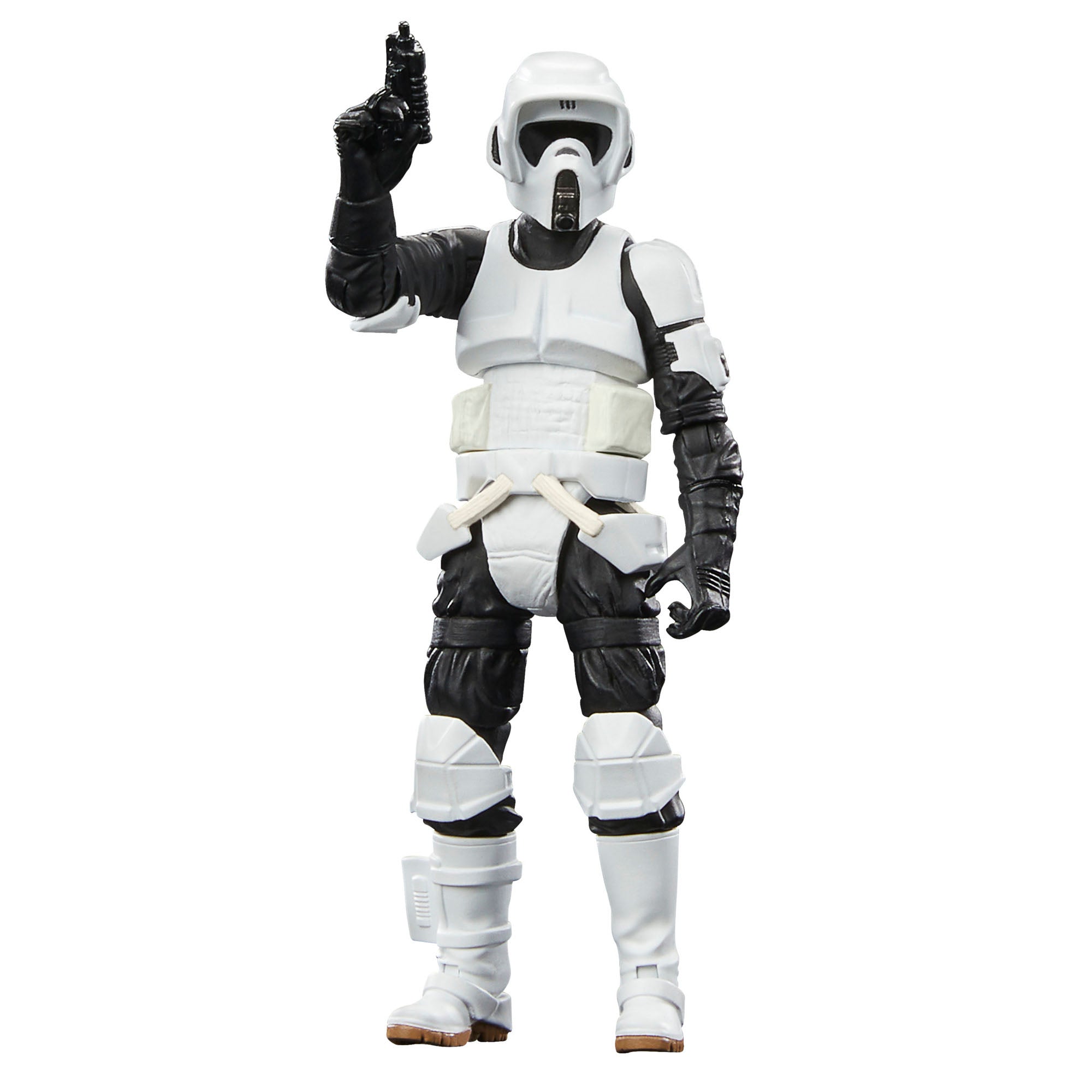 Star Wars Vintage Collection: Endor Bunker with Endor Rebel Commando (Scout Trooper Disguise, EP VI)-Actionfiguren-Hasbro-Mighty Underground