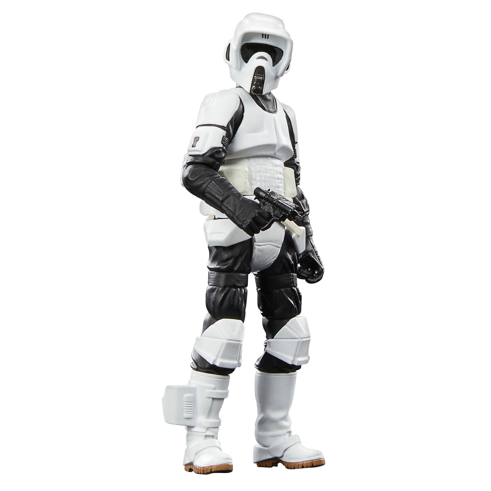 Star Wars Vintage Collection: Endor Bunker with Endor Rebel Commando (Scout Trooper Disguise, EP VI)-Actionfiguren-Hasbro-Mighty Underground