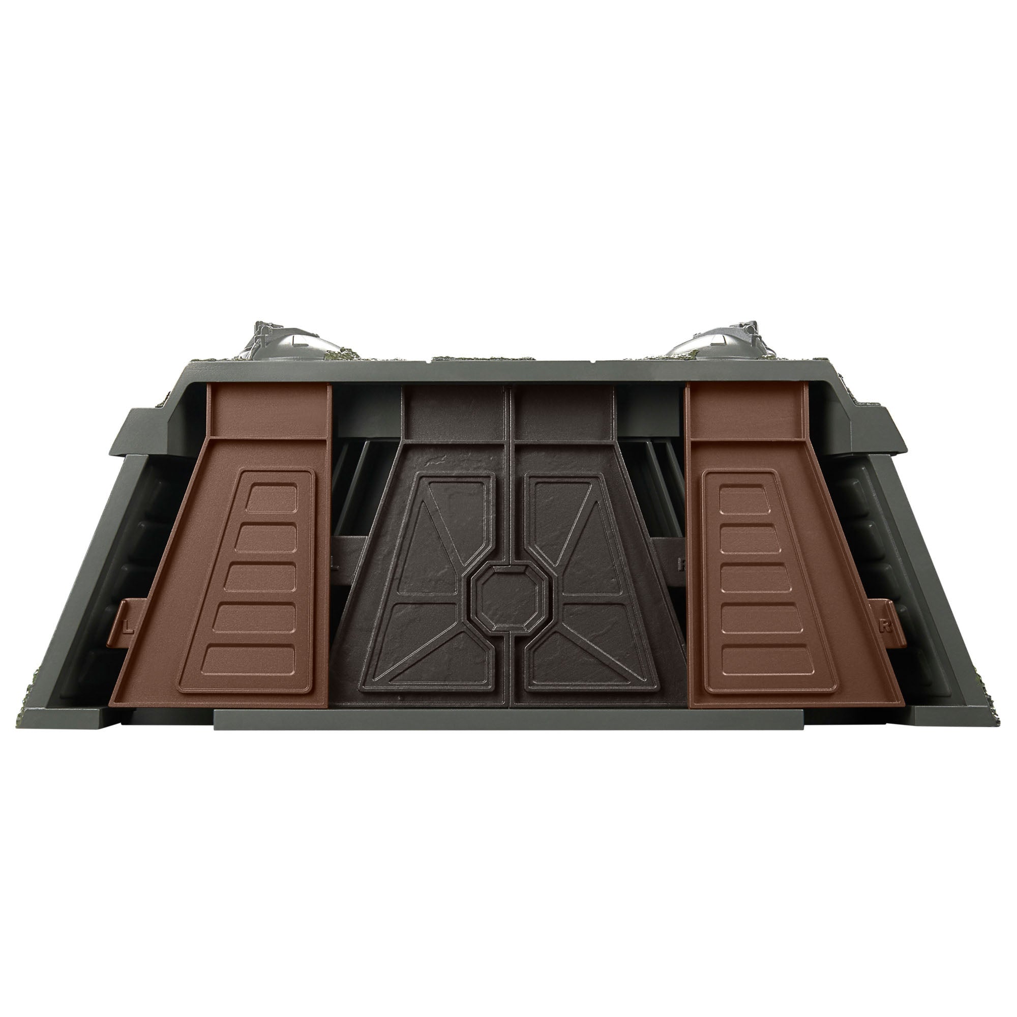 Star Wars Vintage Collection: Endor Bunker with Endor Rebel Commando (Scout Trooper Disguise, EP VI)-Actionfiguren-Hasbro-Mighty Underground