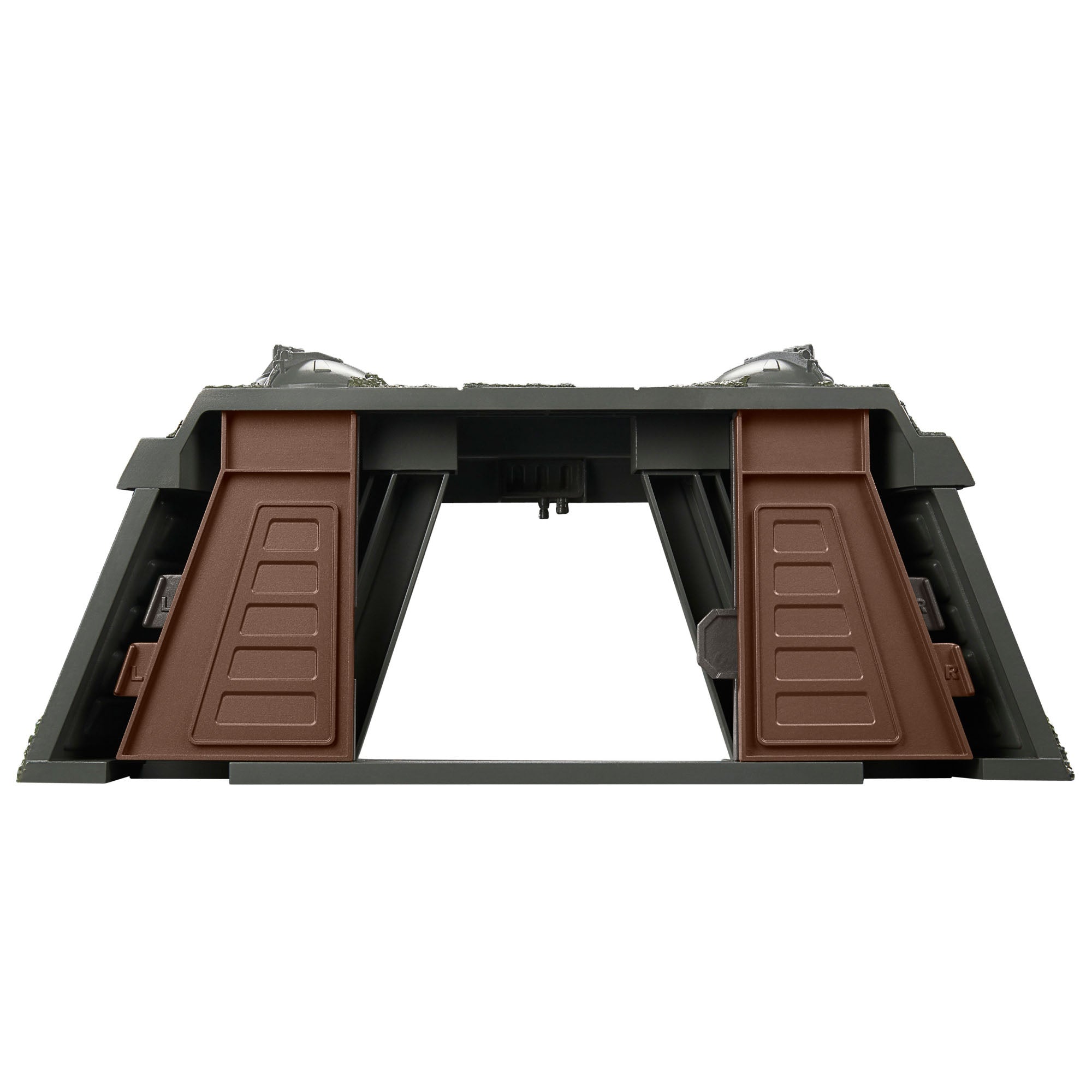 Star Wars Vintage Collection: Endor Bunker with Endor Rebel Commando (Scout Trooper Disguise, EP VI)-Actionfiguren-Hasbro-Mighty Underground